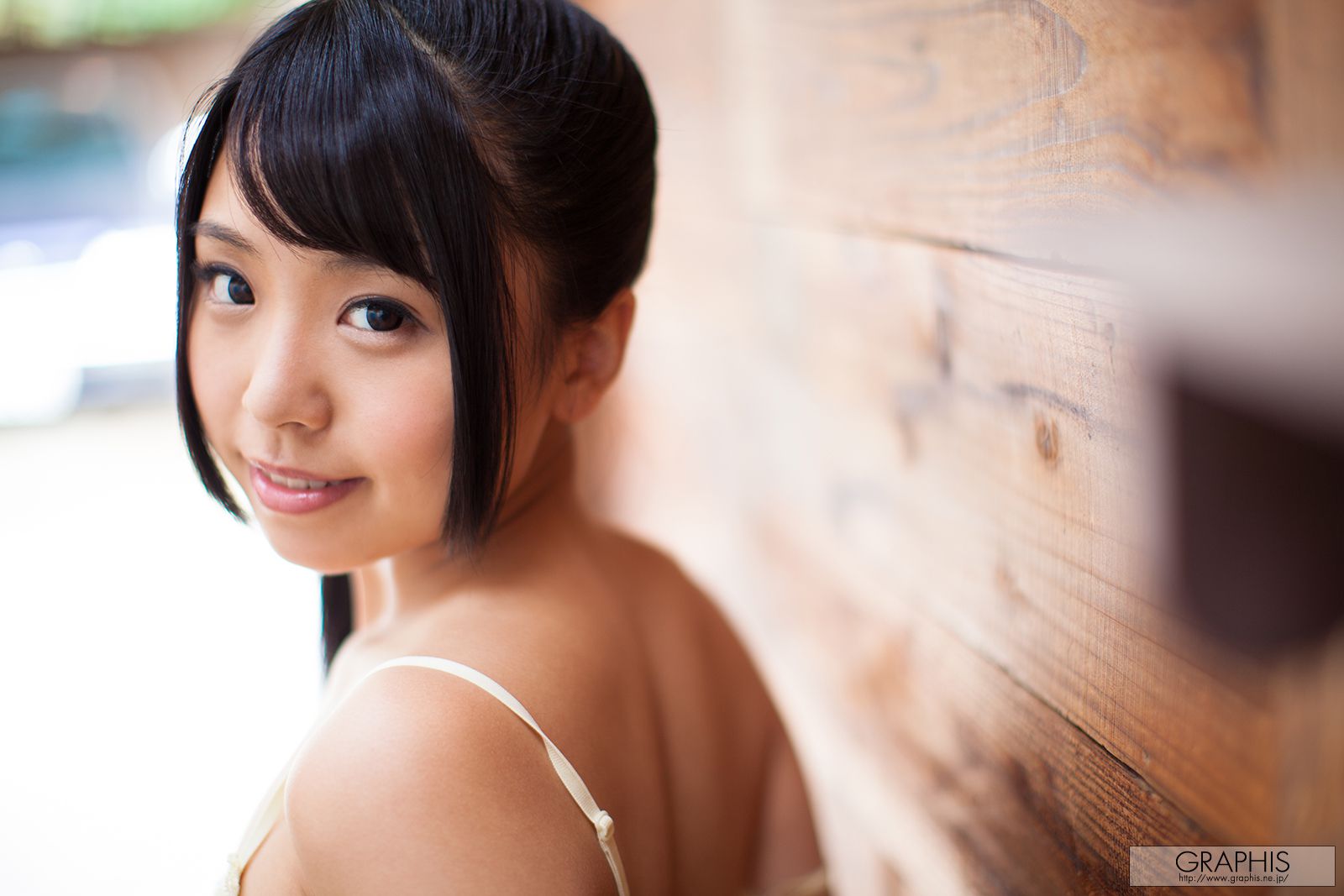 Maya Hashimoto 橋本麻耶  First Gravure 初脱ぎ娘-图21