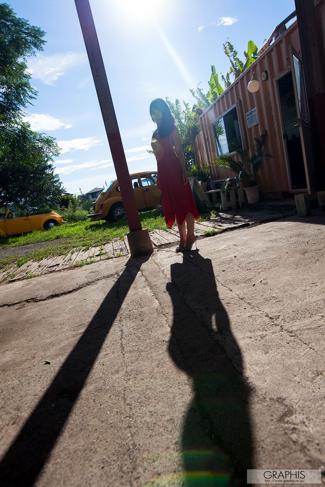 Maya Hashimoto 橋本麻耶  First Gravure 初脱ぎ娘-图23