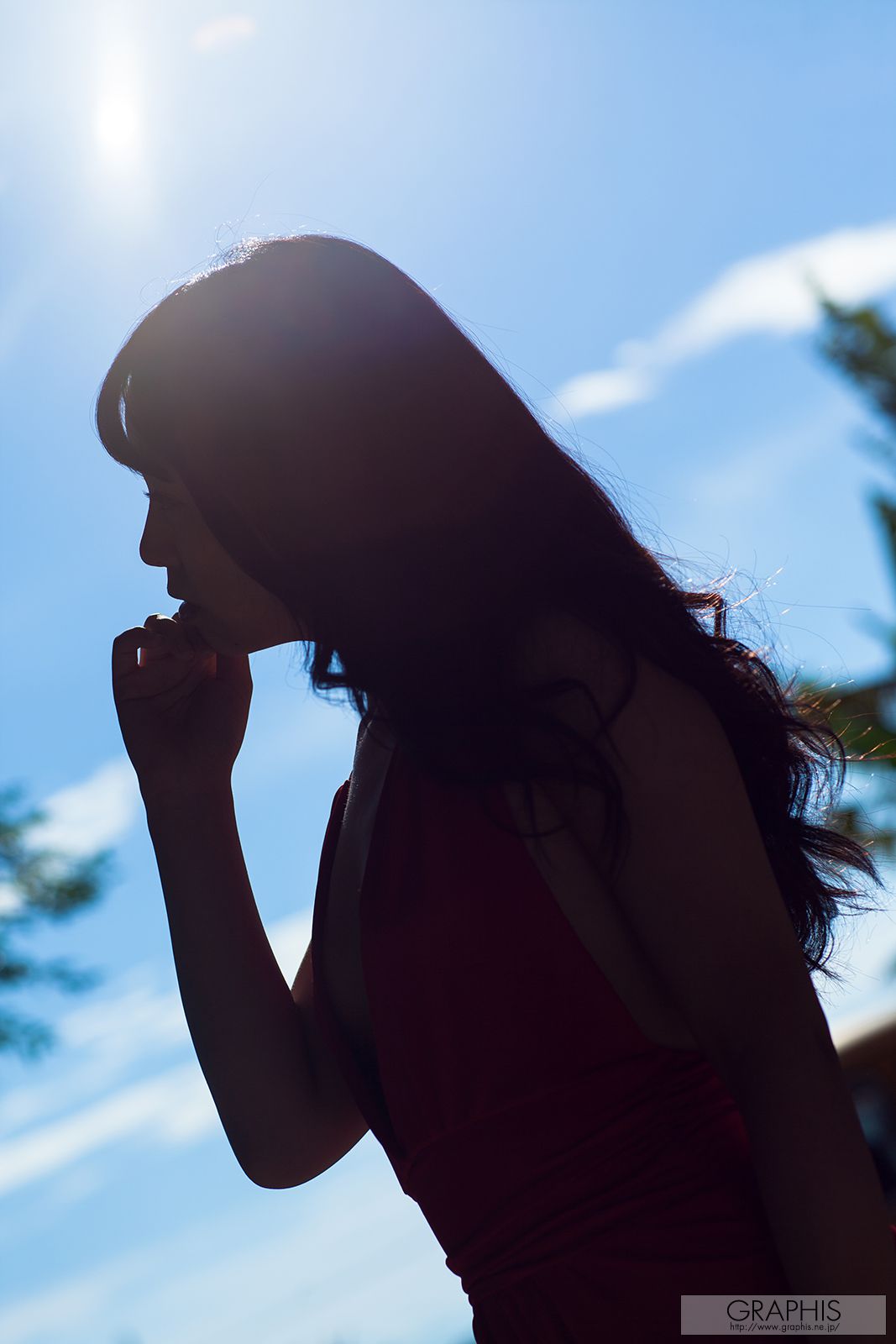 Maya Hashimoto 橋本麻耶  First Gravure 初脱ぎ娘-图24