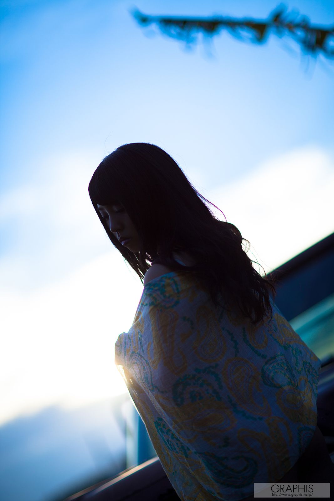 Maya Hashimoto 橋本麻耶  First Gravure 初脱ぎ娘-图33