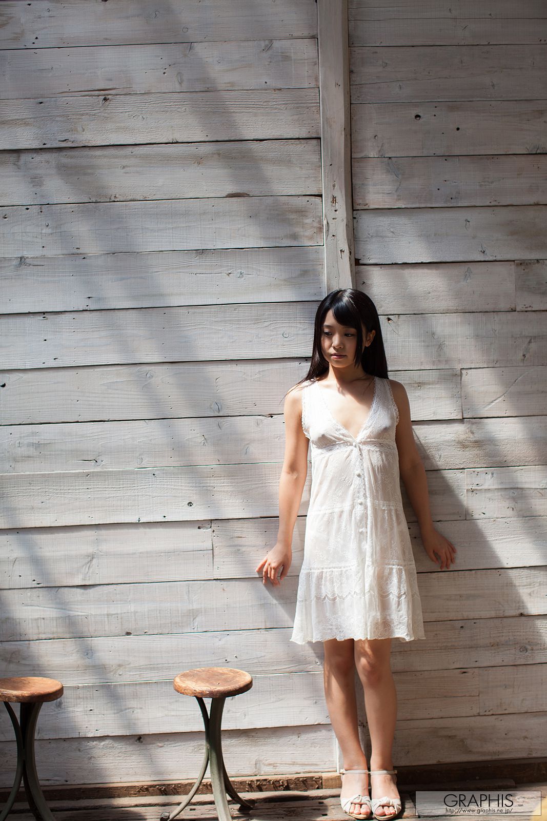 Maya Hashimoto 橋本麻耶  First Gravure 初脱ぎ娘-图4