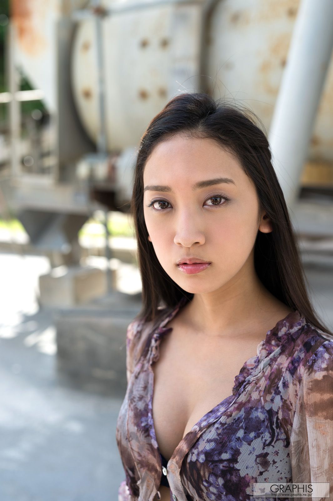 辻本杏《Beautiful Eyes》  Gals-图1