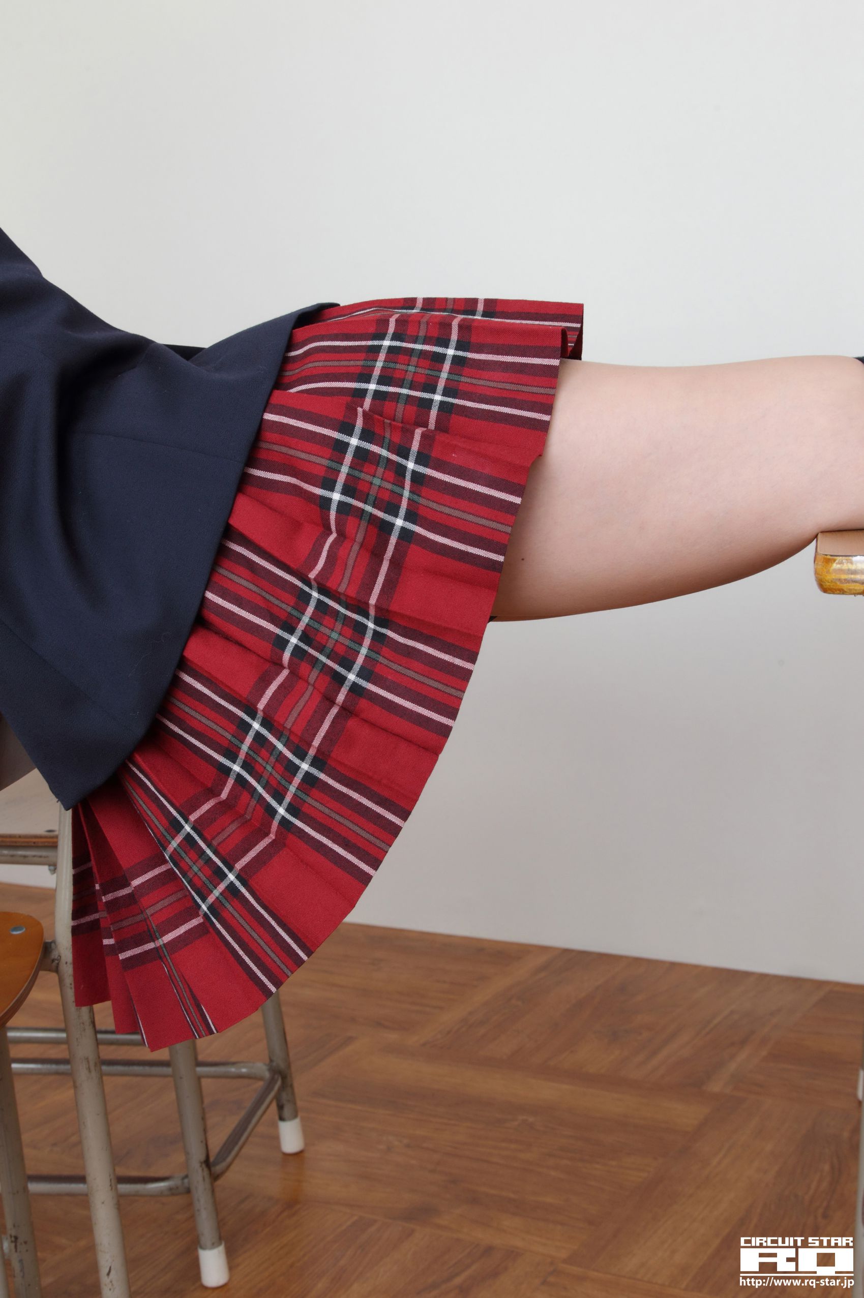 NO.00595 大浦麻美 School Girl 校服系列 写真集-图110