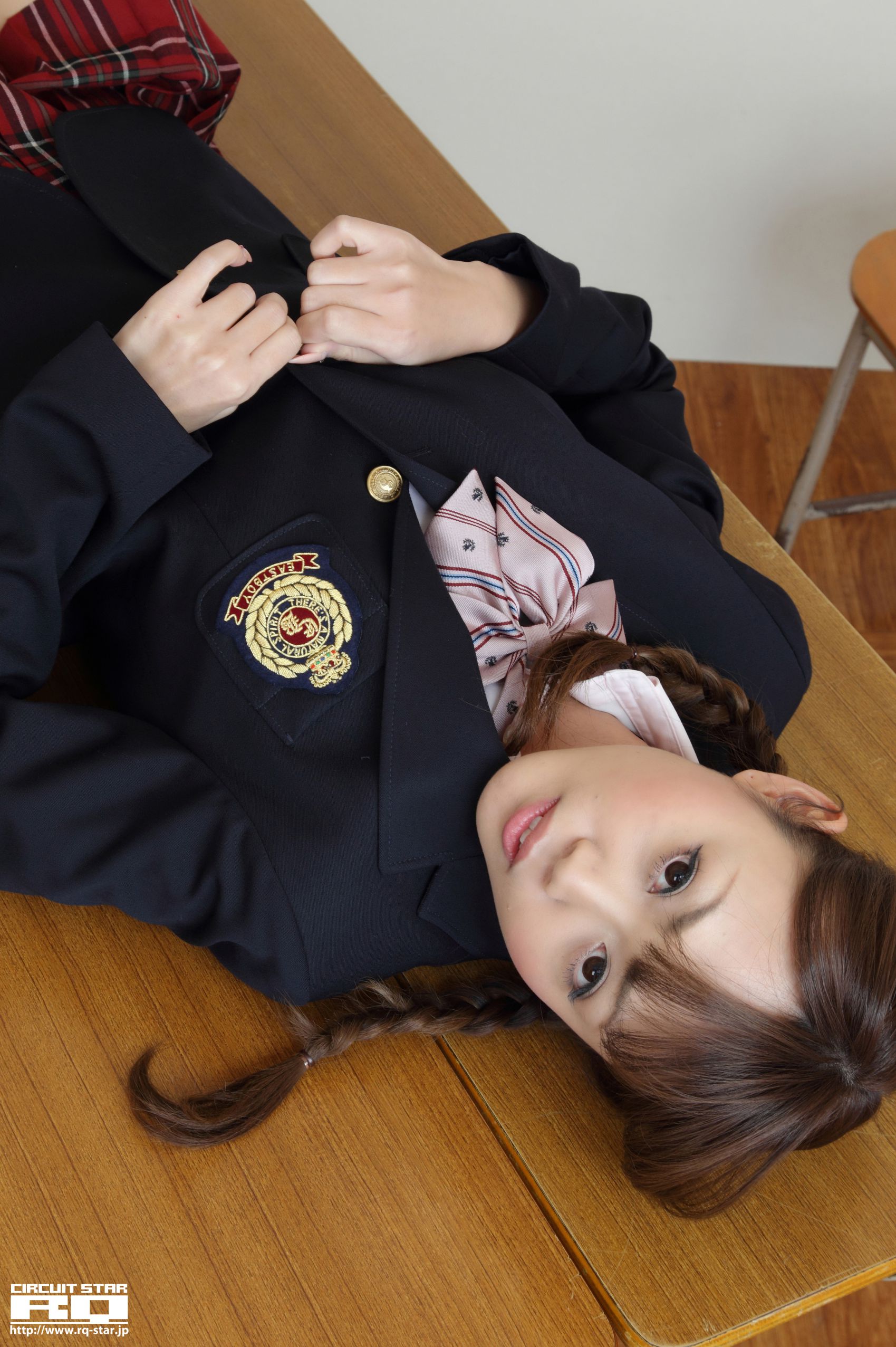 NO.00595 大浦麻美 School Girl 校服系列 写真集-图120