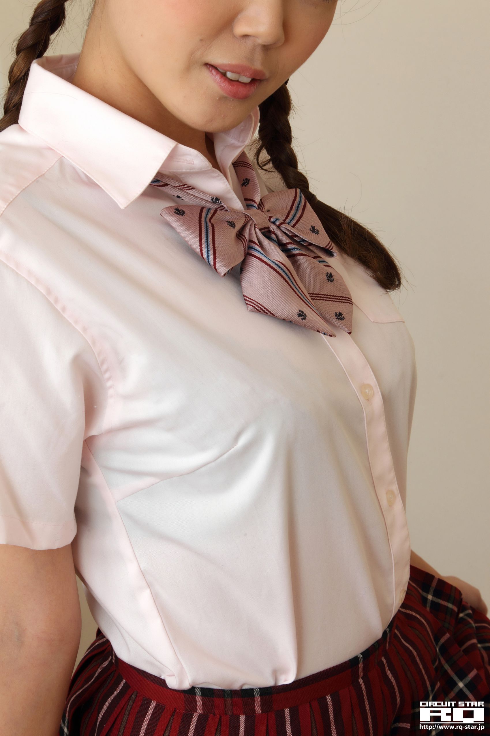 NO.00595 大浦麻美 School Girl 校服系列 写真集-图146
