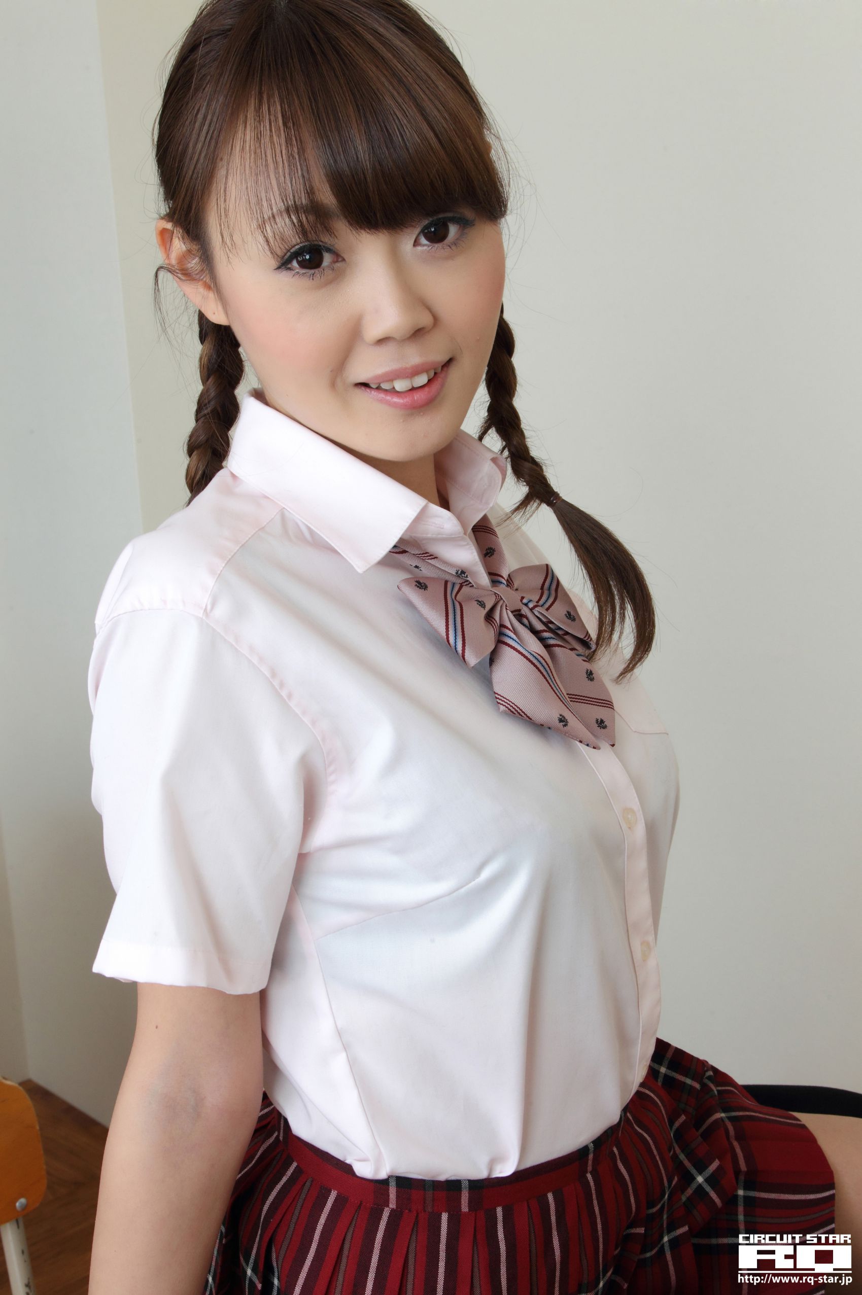 NO.00595 大浦麻美 School Girl 校服系列 写真集-图147