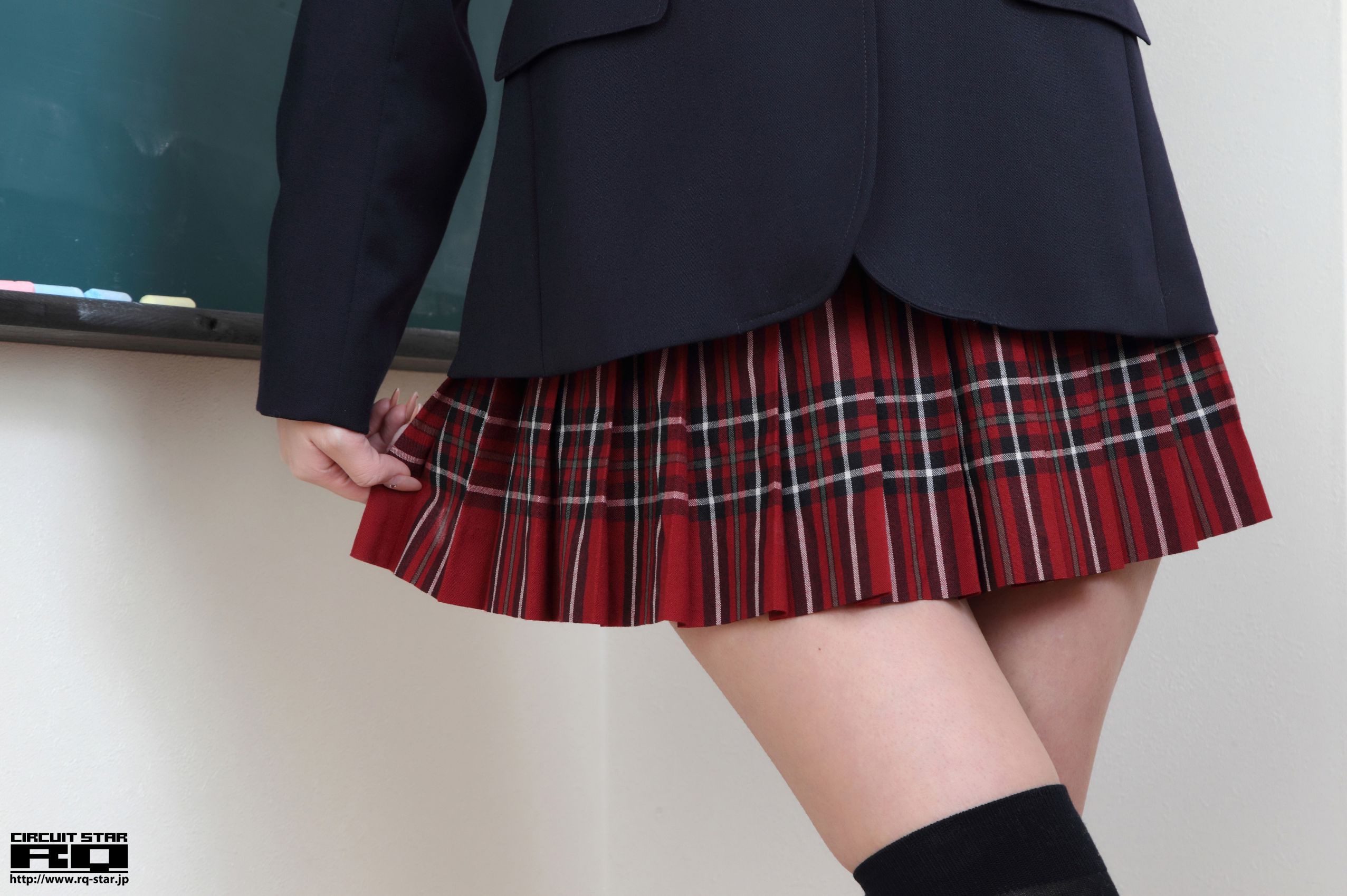 NO.00595 大浦麻美 School Girl 校服系列 写真集-图15