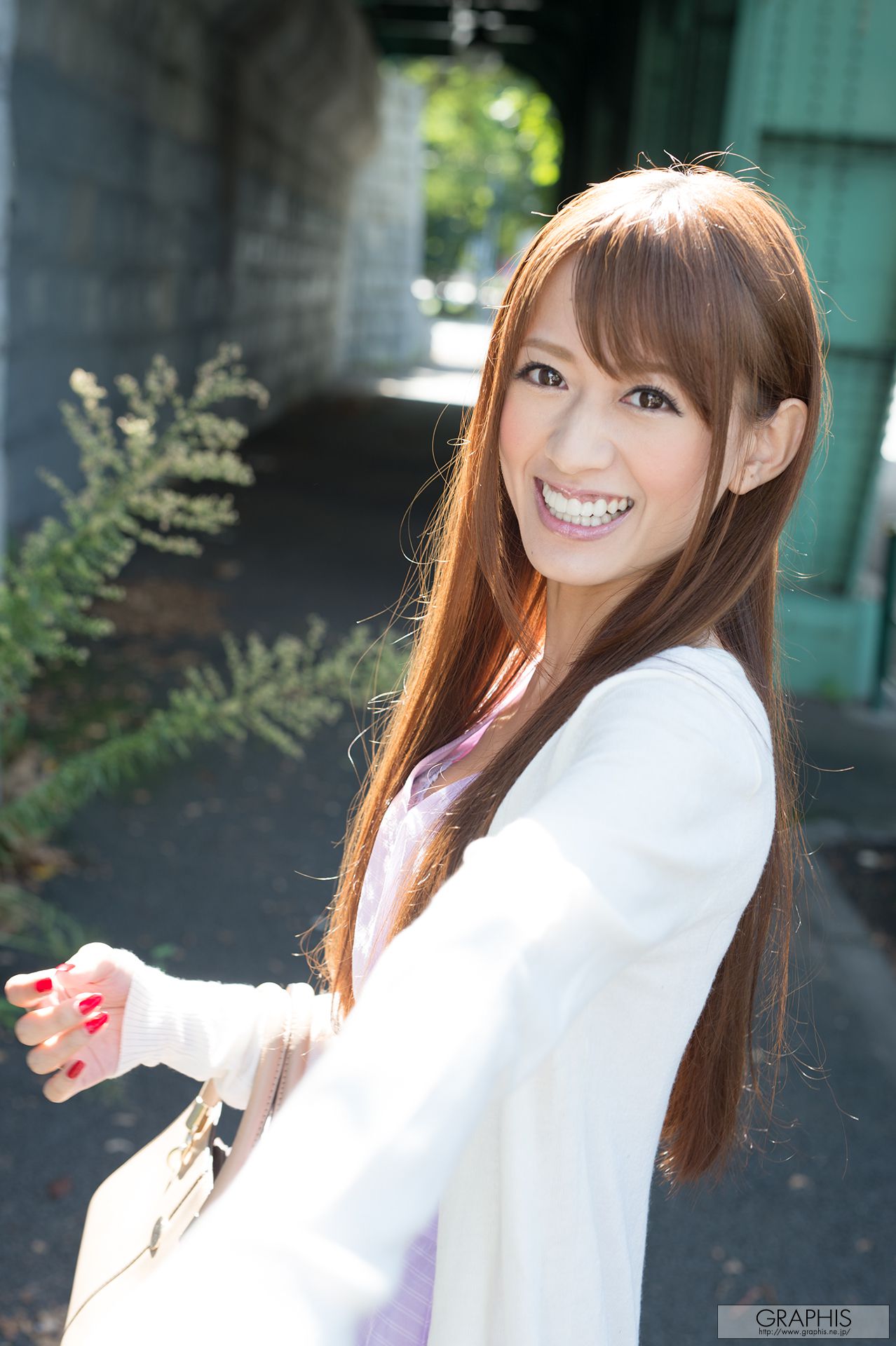 希岛爱理《Silky》  Gals-图1