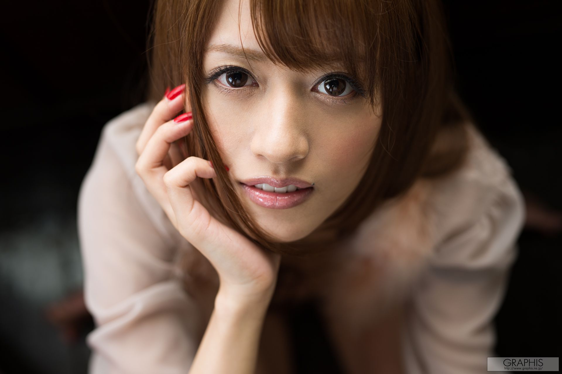 希岛爱理《Silky》  Gals-图38