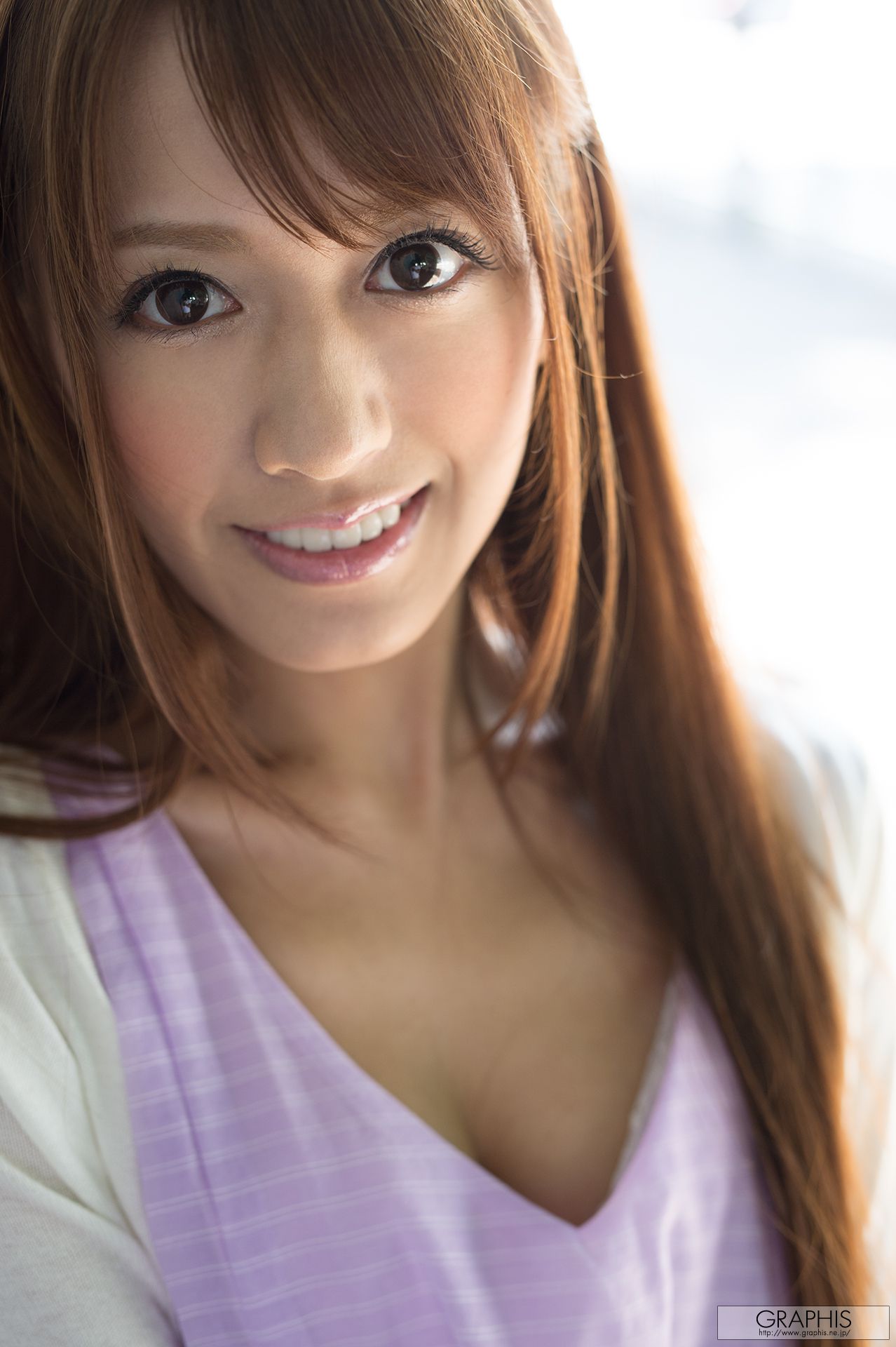 希岛爱理《Silky》  Gals-图3