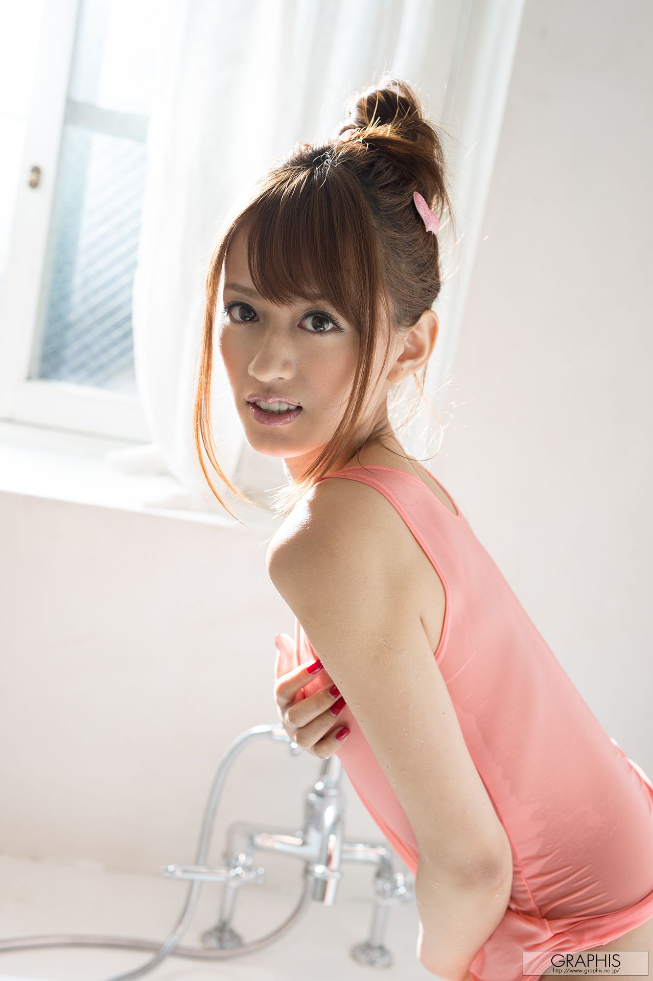 希岛爱理《Silky》  Gals-图43