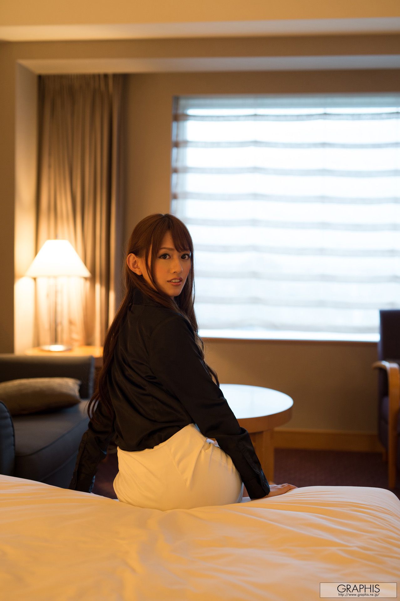 希岛爱理《Silky》  Gals-图49