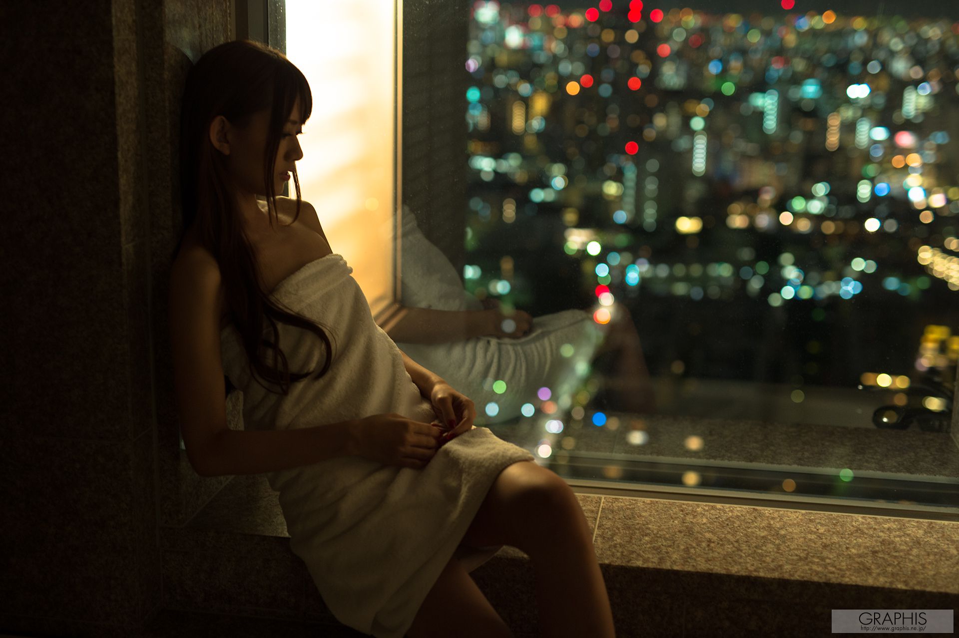 希岛爱理《Silky》  Gals-图69