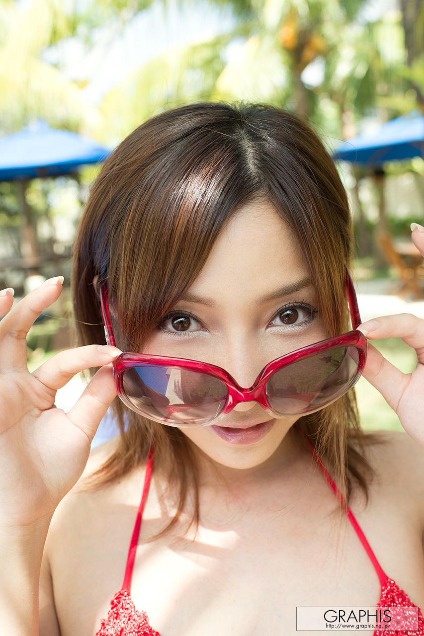 美波ねい/美波宁  First Gravure 初脱ぎ娘-图0