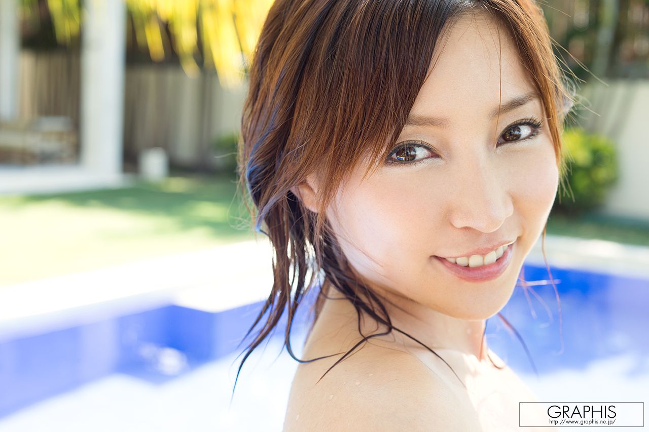 美波ねい/美波宁  First Gravure 初脱ぎ娘-图10