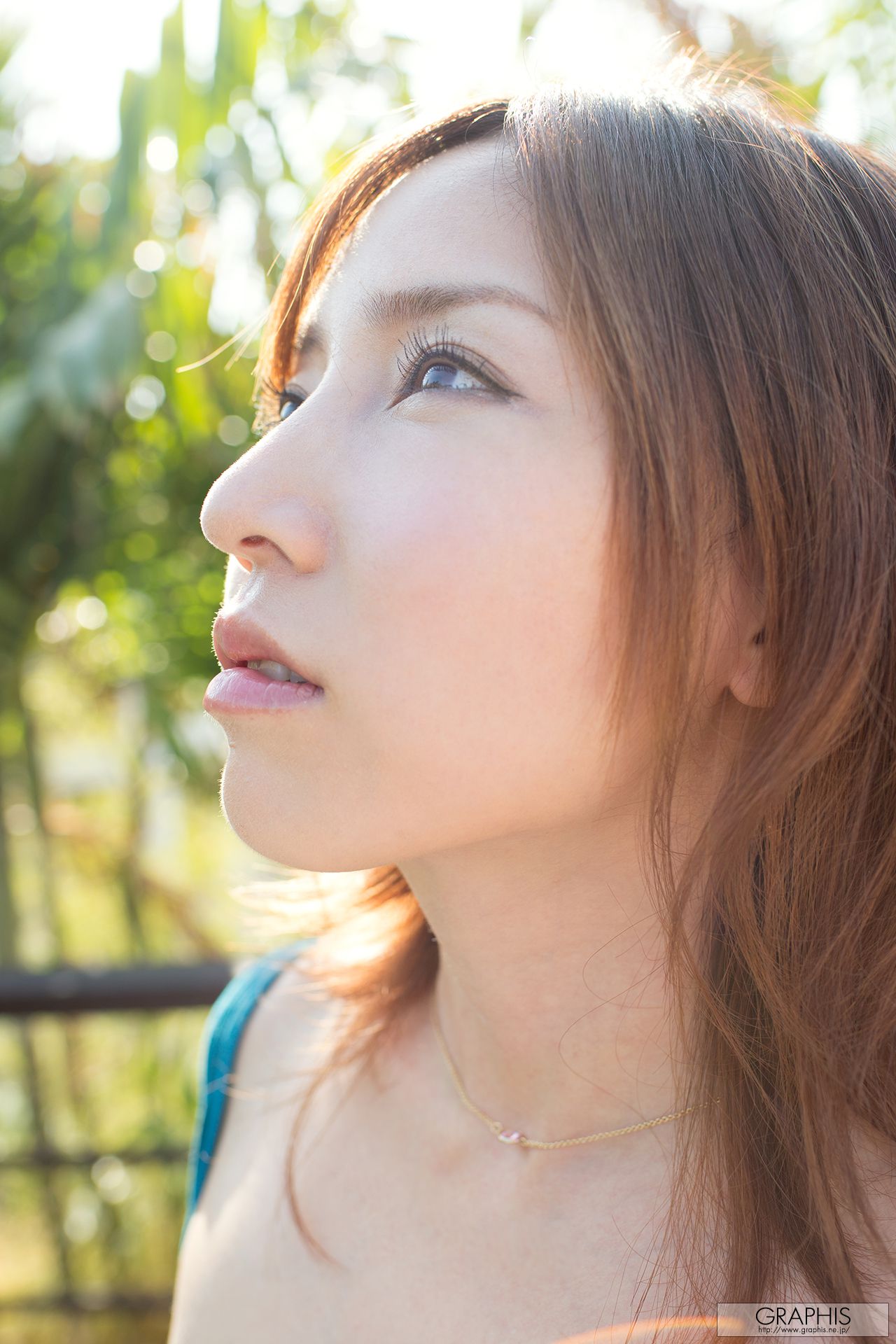 美波ねい/美波宁  First Gravure 初脱ぎ娘-图11