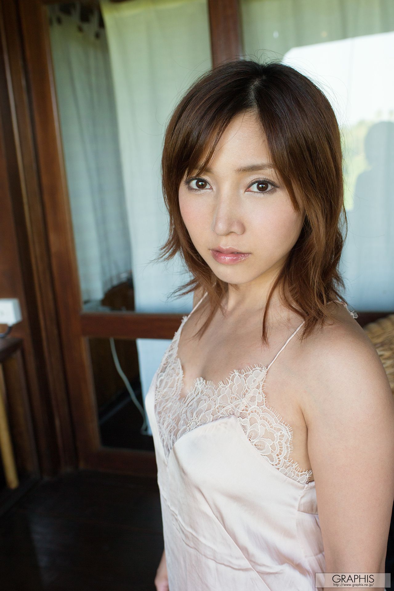 美波ねい/美波宁  First Gravure 初脱ぎ娘-图20