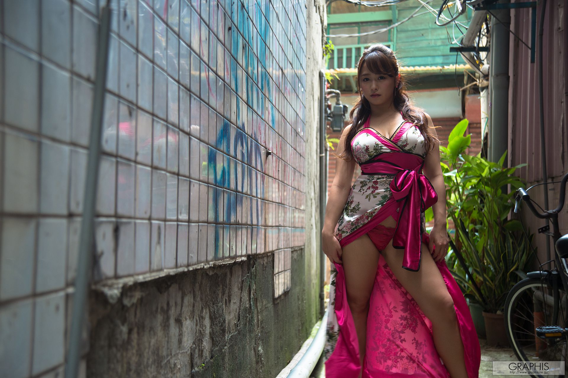 白石茉莉奈《Primary Colors》  Gals-图22