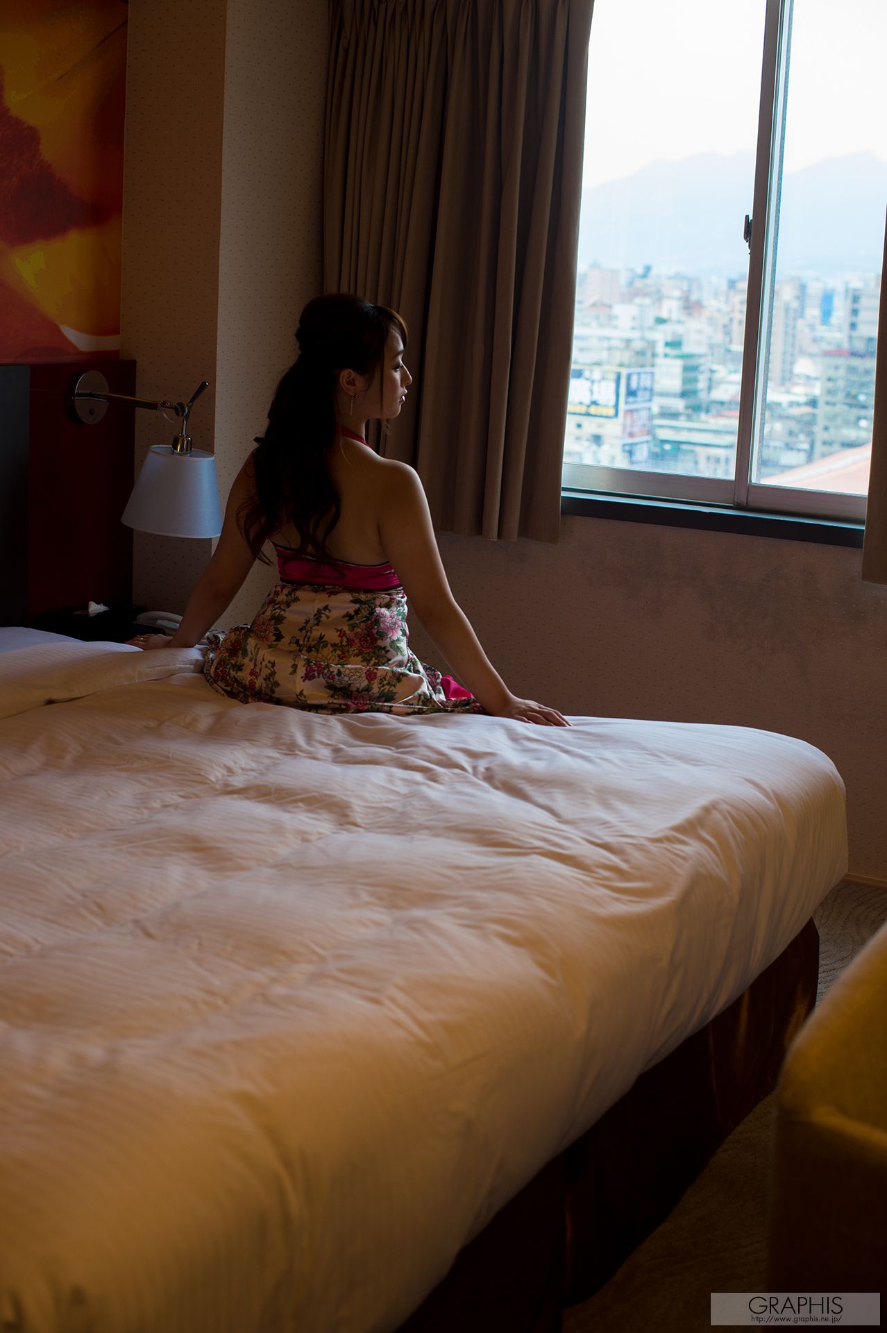 白石茉莉奈《Primary Colors》  Gals-图25