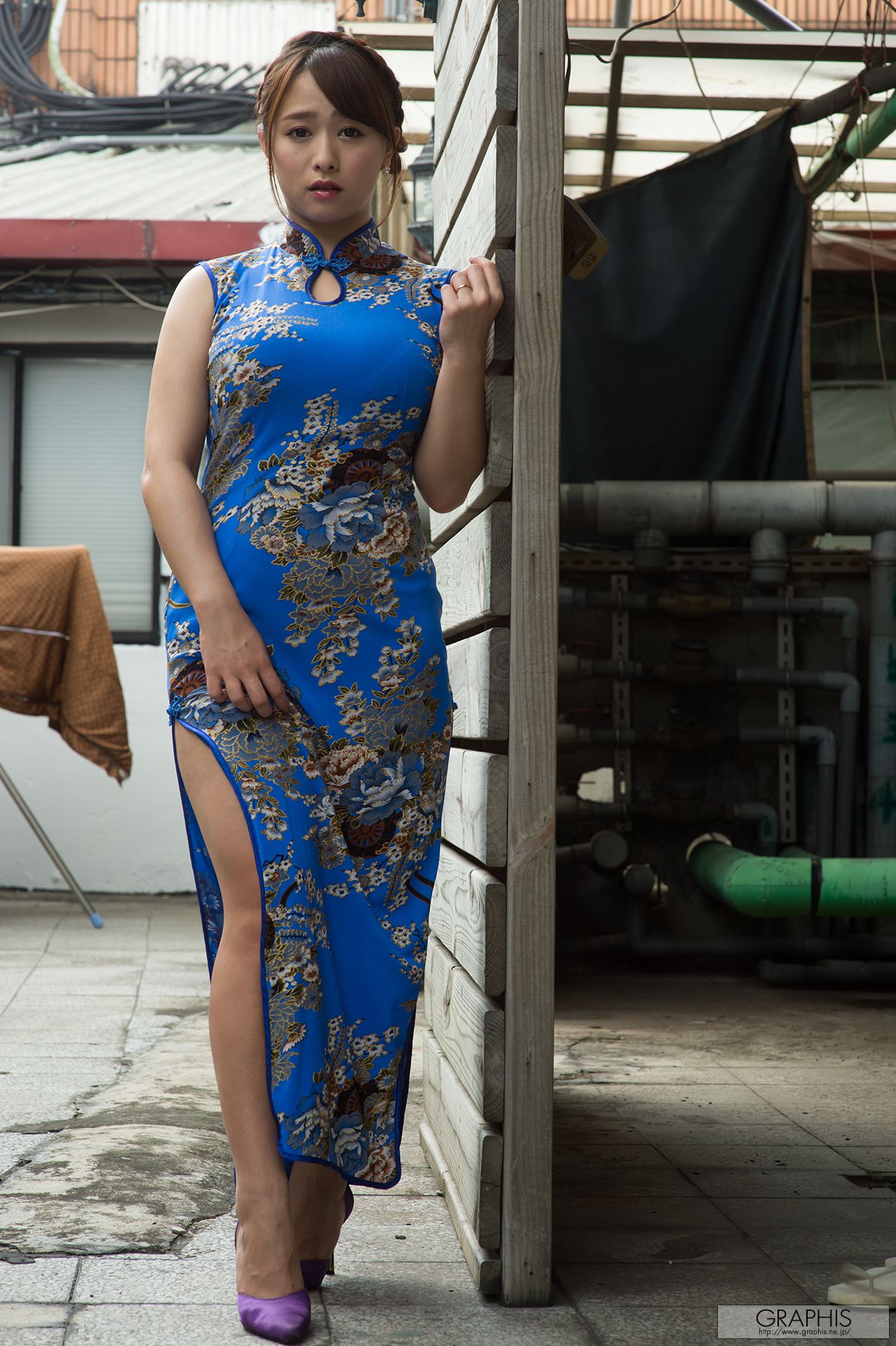 白石茉莉奈《Primary Colors》  Gals-图31