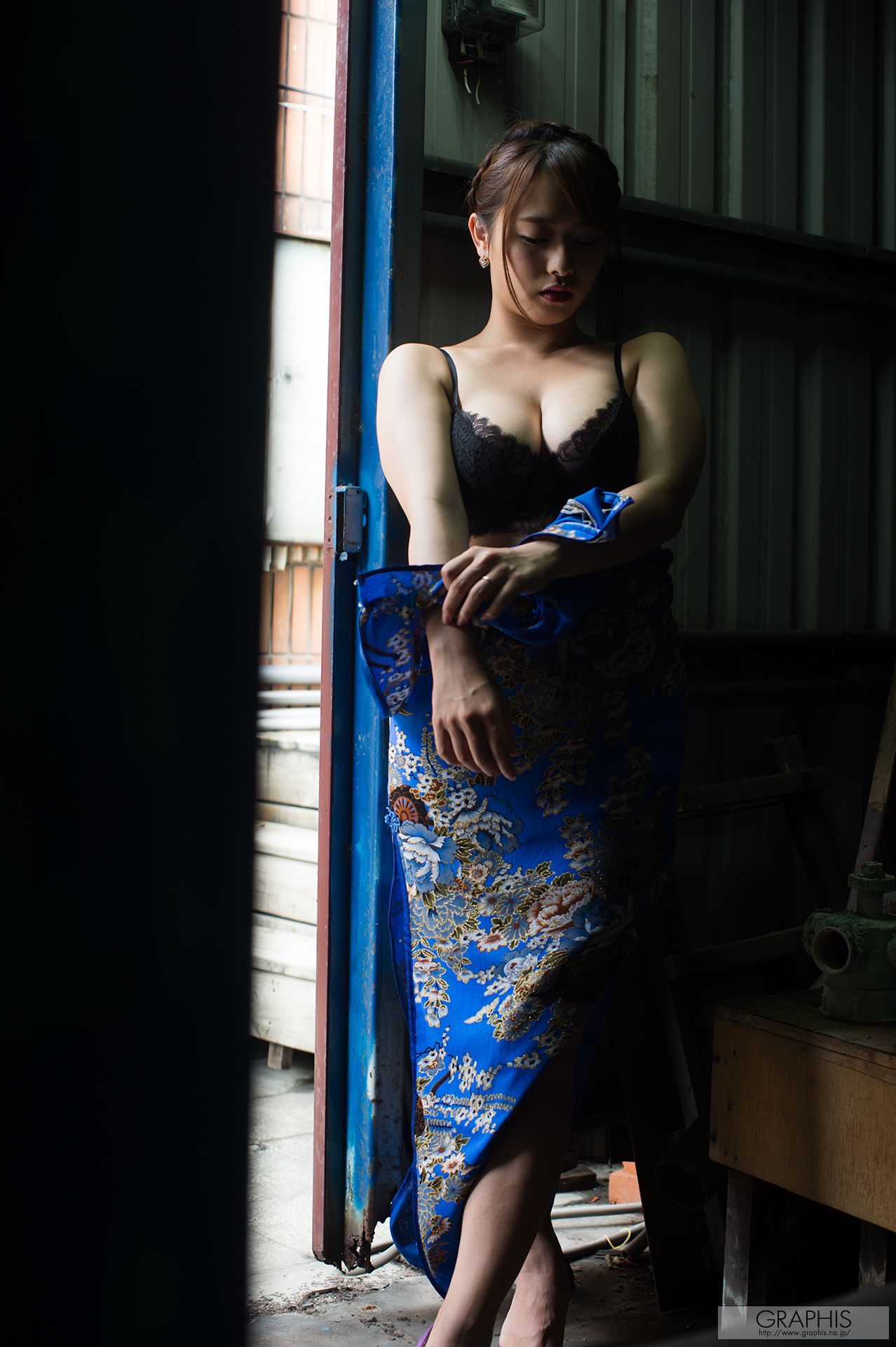 白石茉莉奈《Primary Colors》  Gals-图34