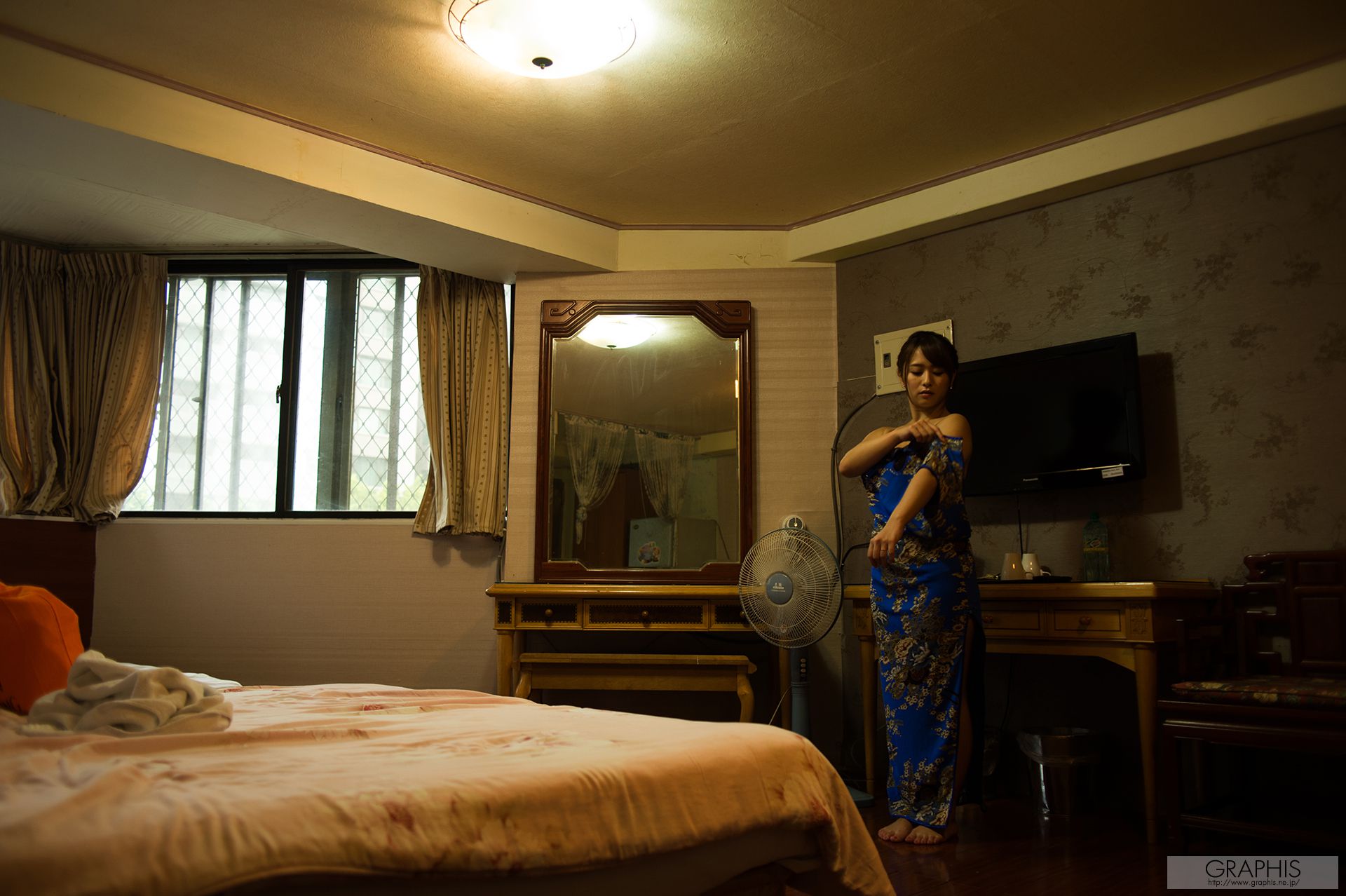 白石茉莉奈《Primary Colors》  Gals-图41