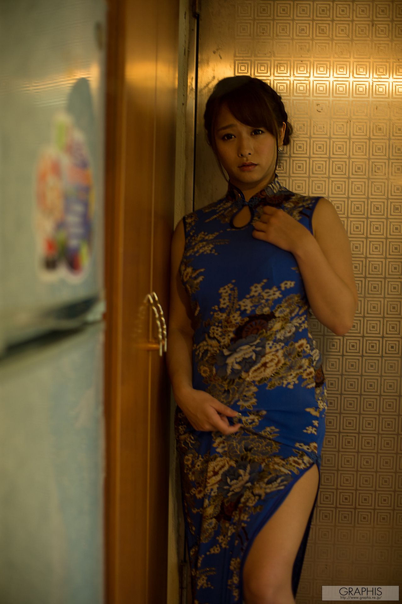 白石茉莉奈《Primary Colors》  Gals-图42