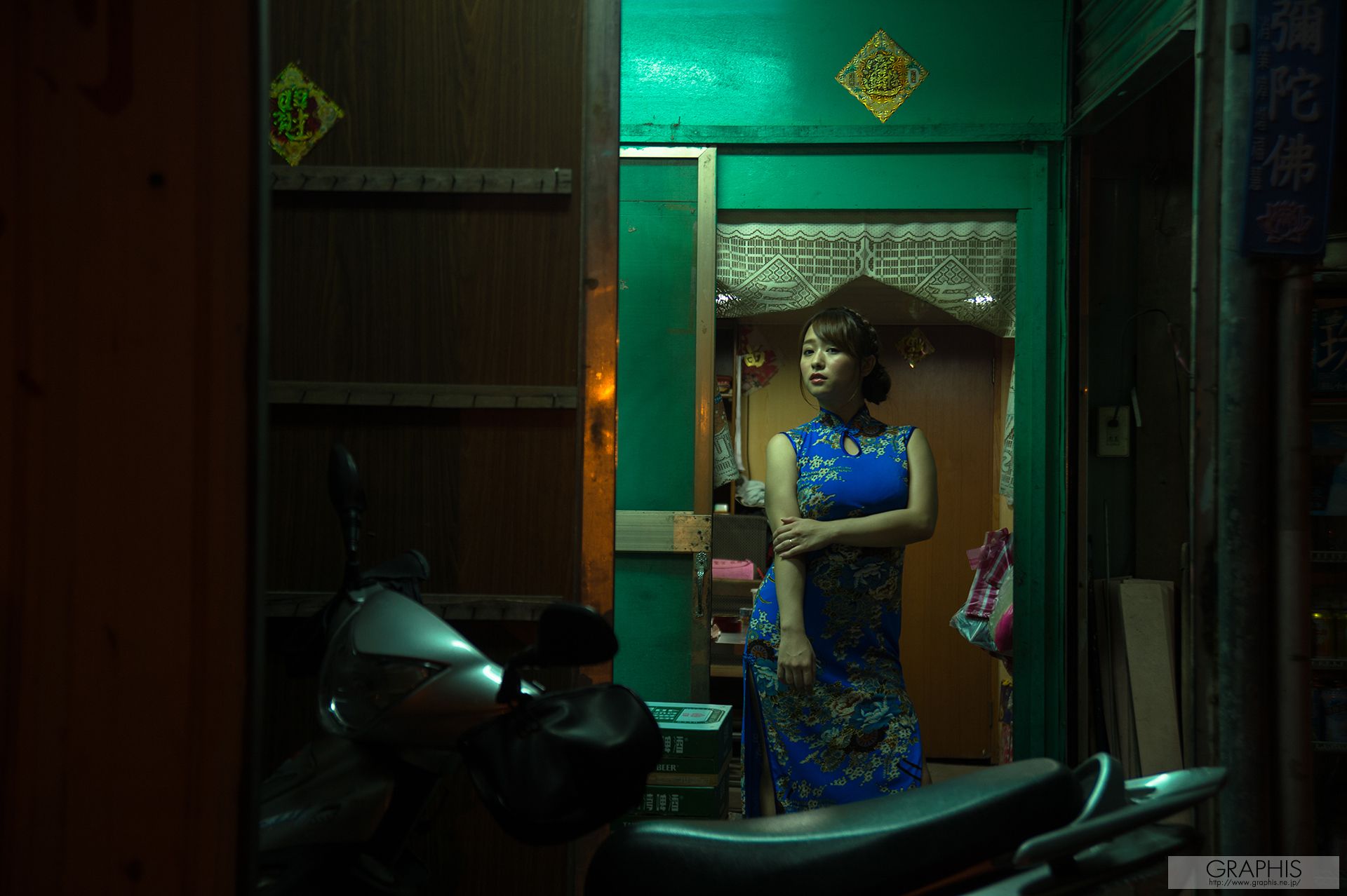 白石茉莉奈《Primary Colors》  Gals-图47