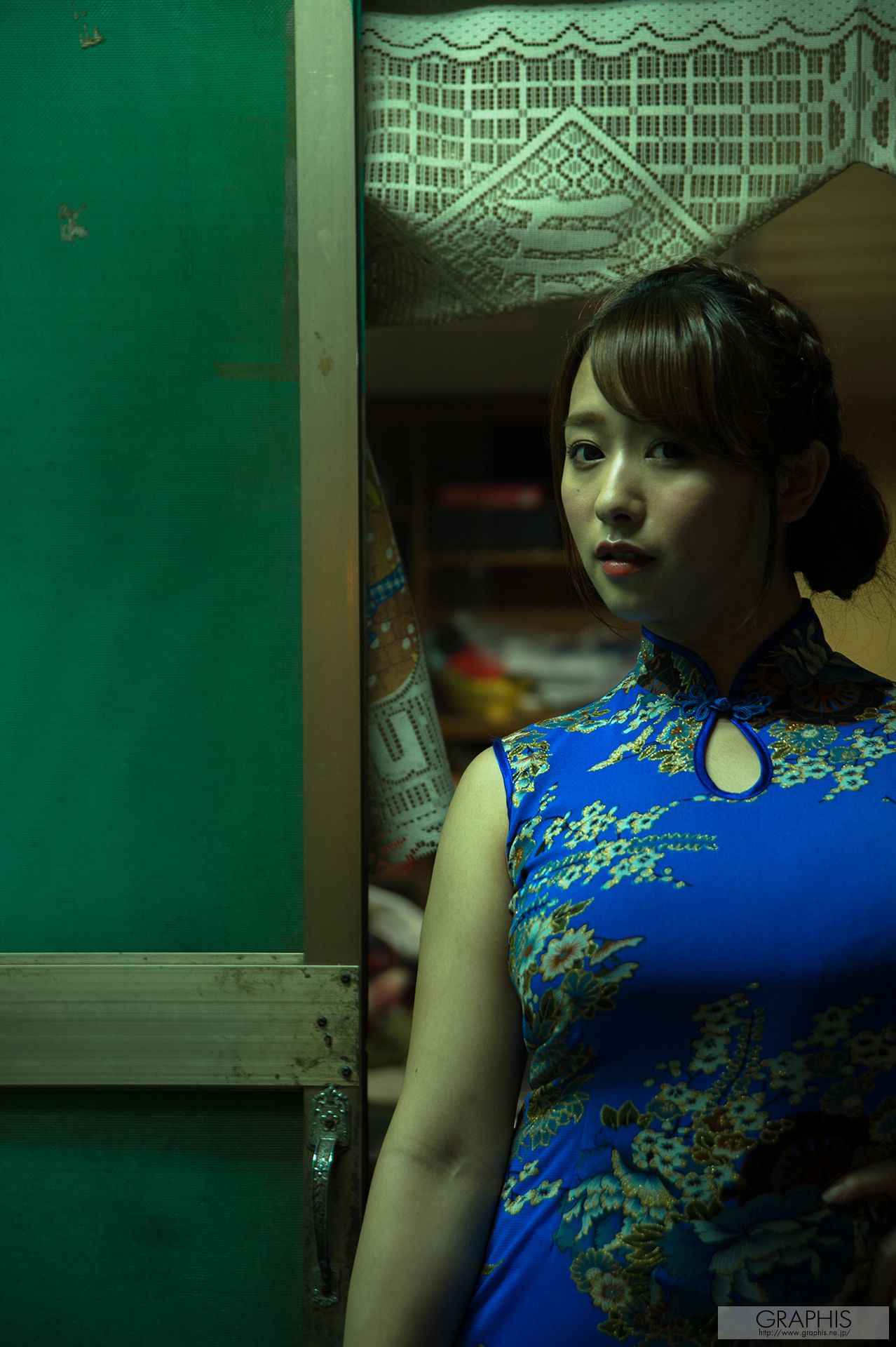 白石茉莉奈《Primary Colors》  Gals-图48