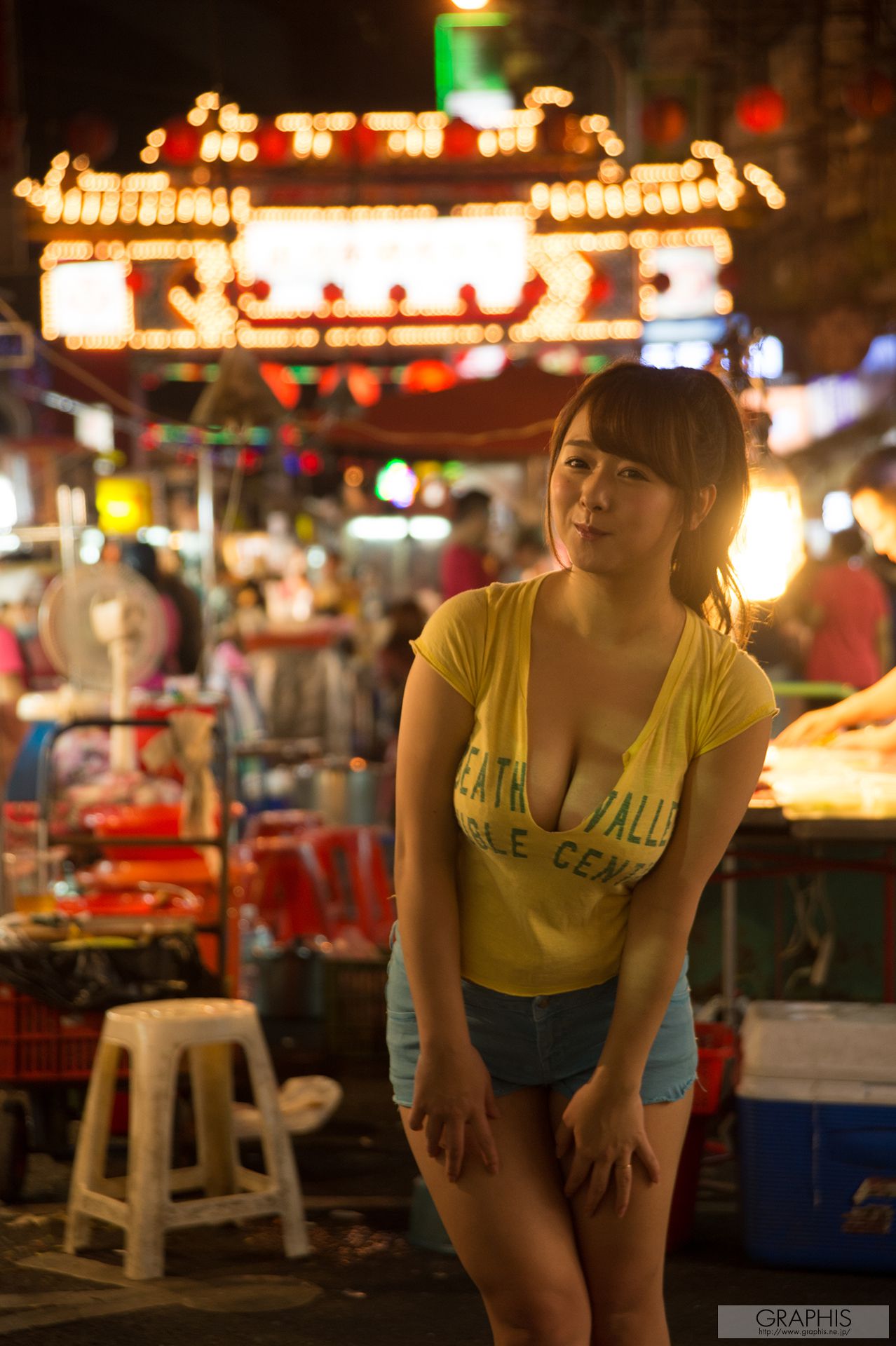 白石茉莉奈《Primary Colors》  Gals-图59