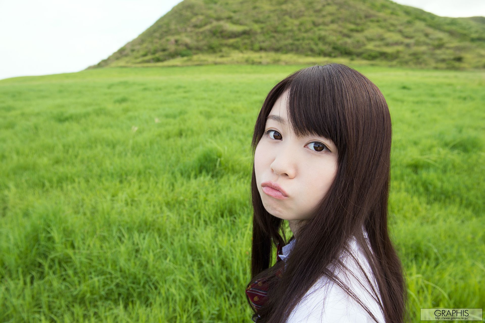 夢乃あいか《You made me realize》  Gals-图2