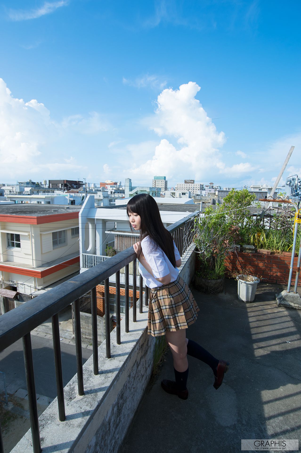 夢乃あいか《You made me realize》  Gals-图8