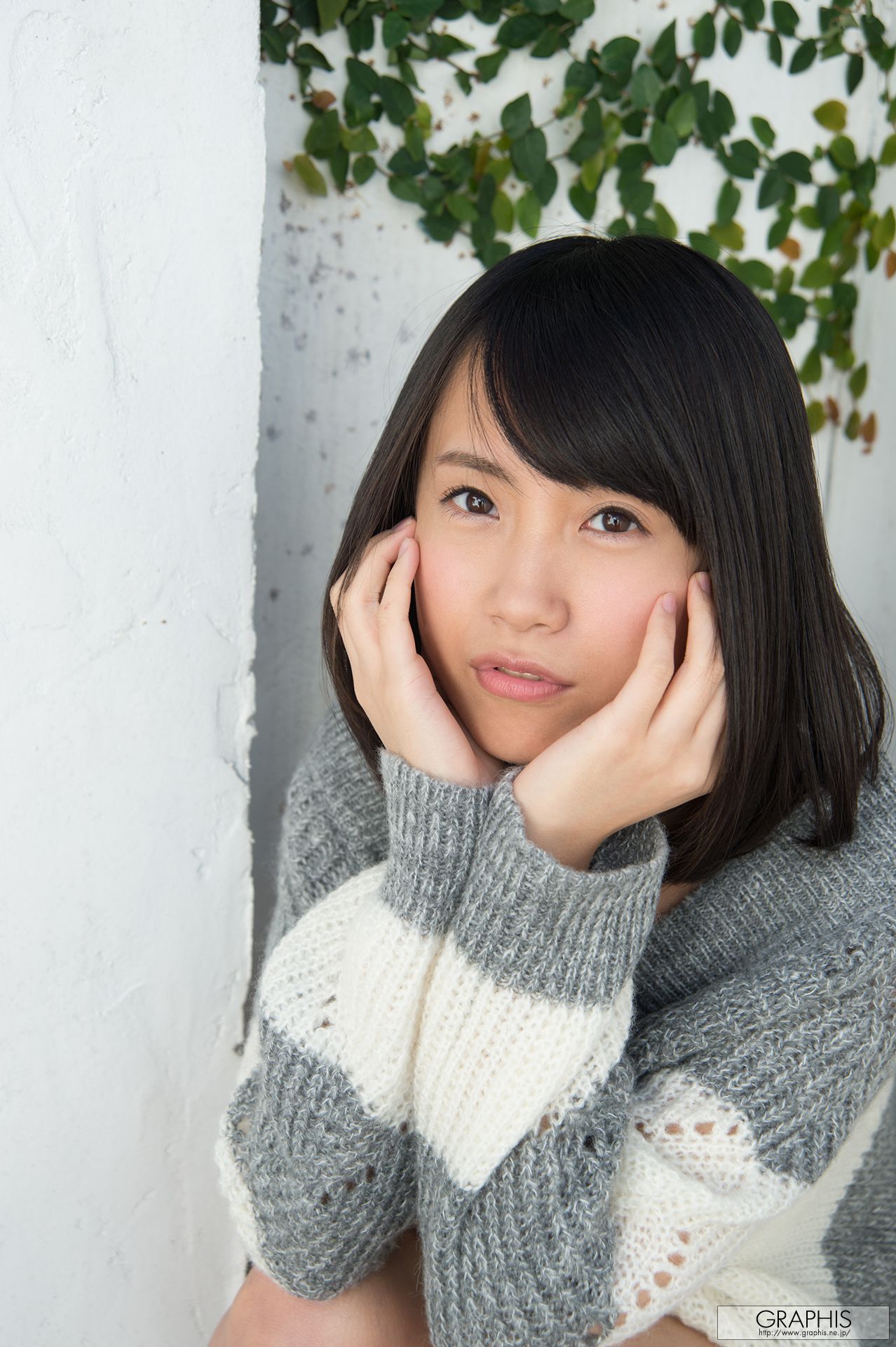 長瀬麻美《Soft & Wet》  Gals-图1