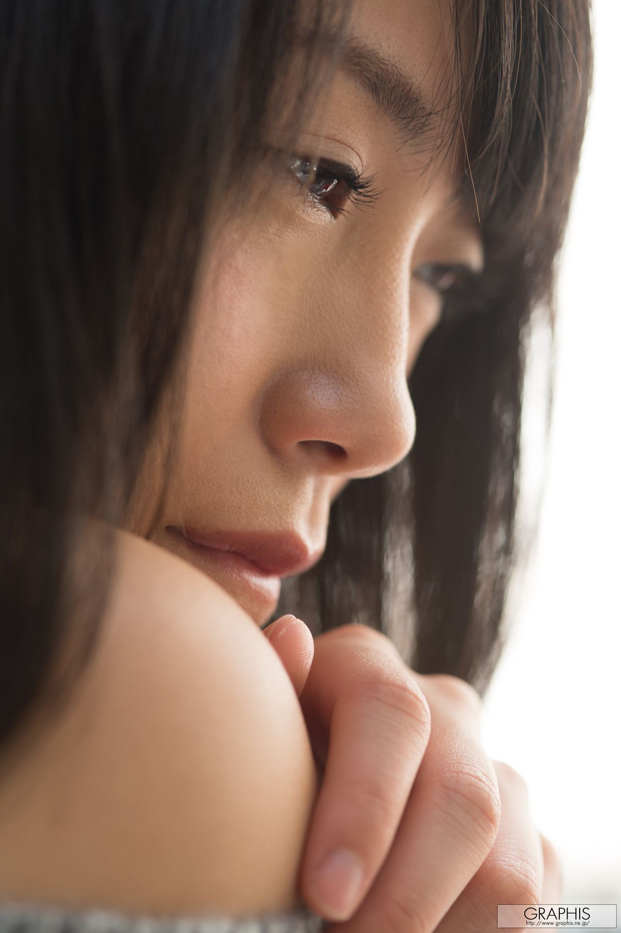 長瀬麻美《Soft & Wet》  Gals-图5