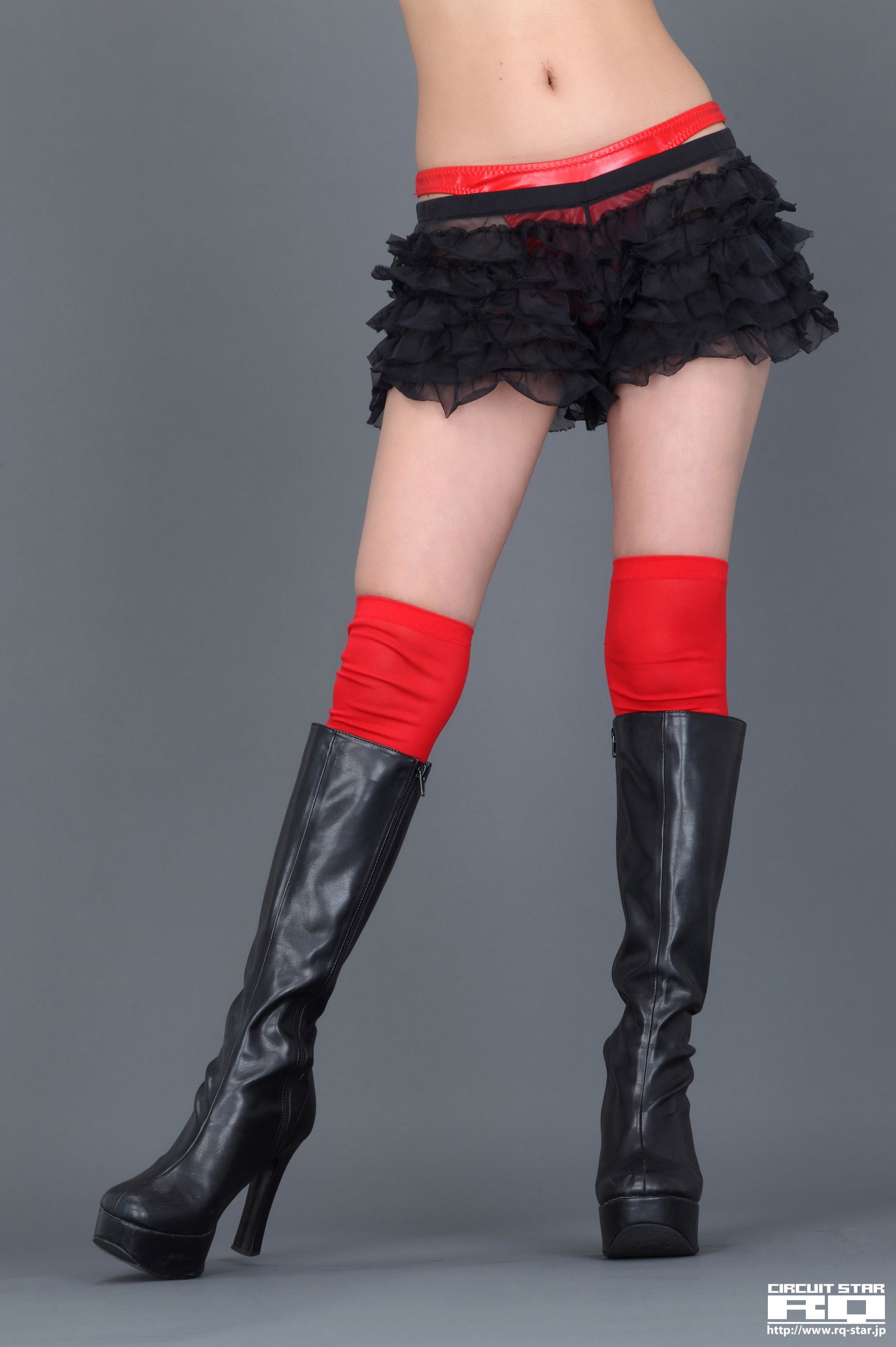 NO.00597 大浦麻美 Race Queens 赛车女郎 写真集-图19