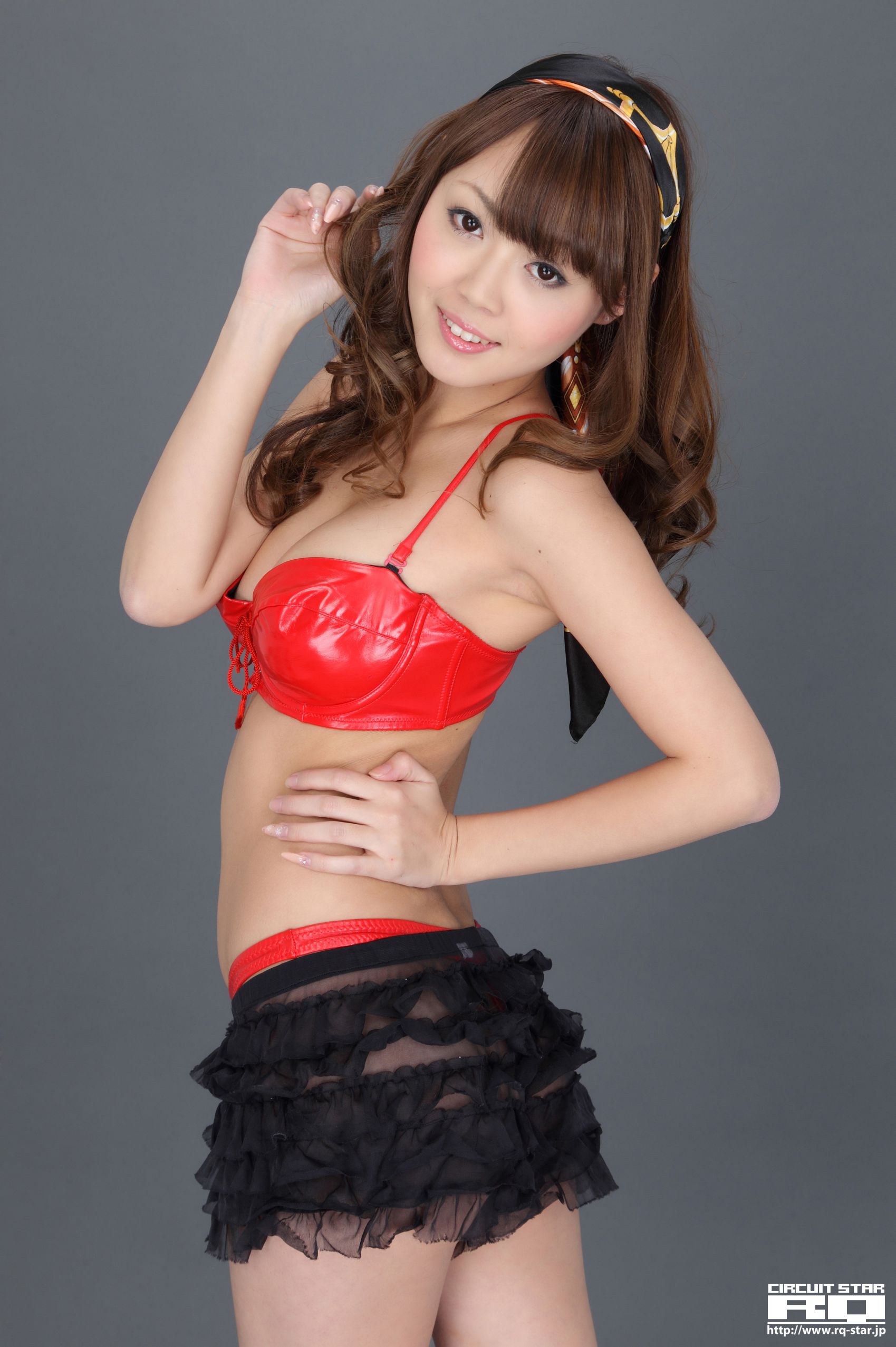 NO.00597 大浦麻美 Race Queens 赛车女郎 写真集-图54