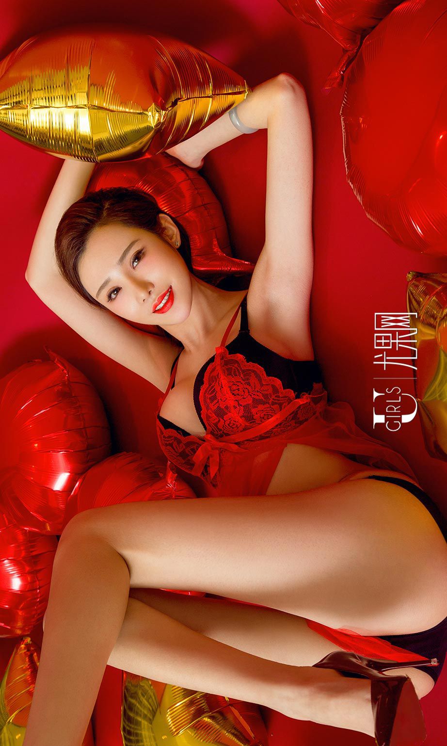 萌琪琪《窗花》  No.619-图35