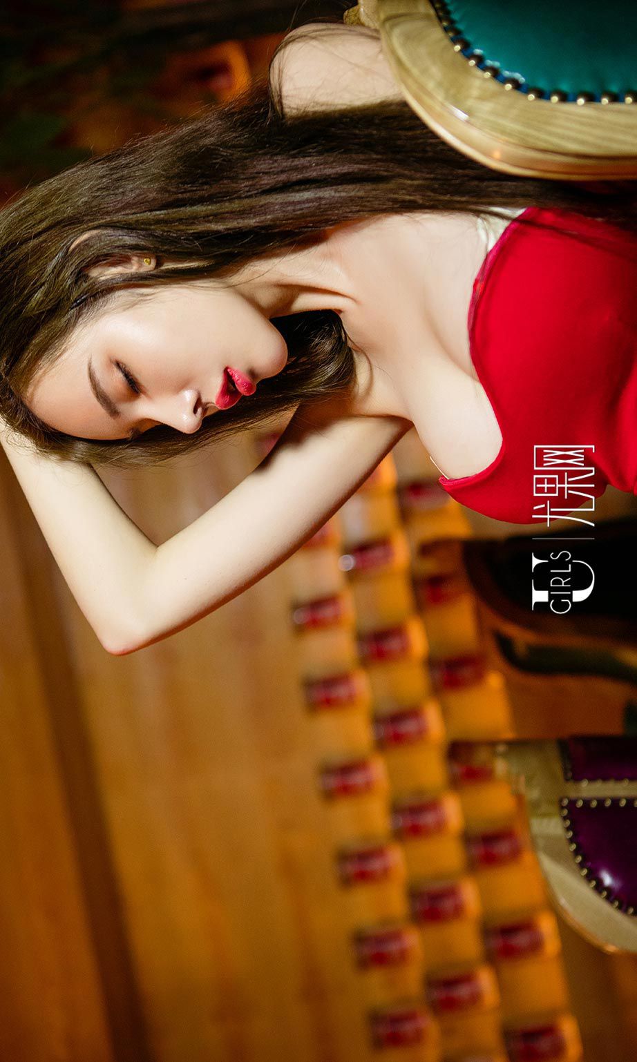 萌琪琪《窗花》  No.619-图37