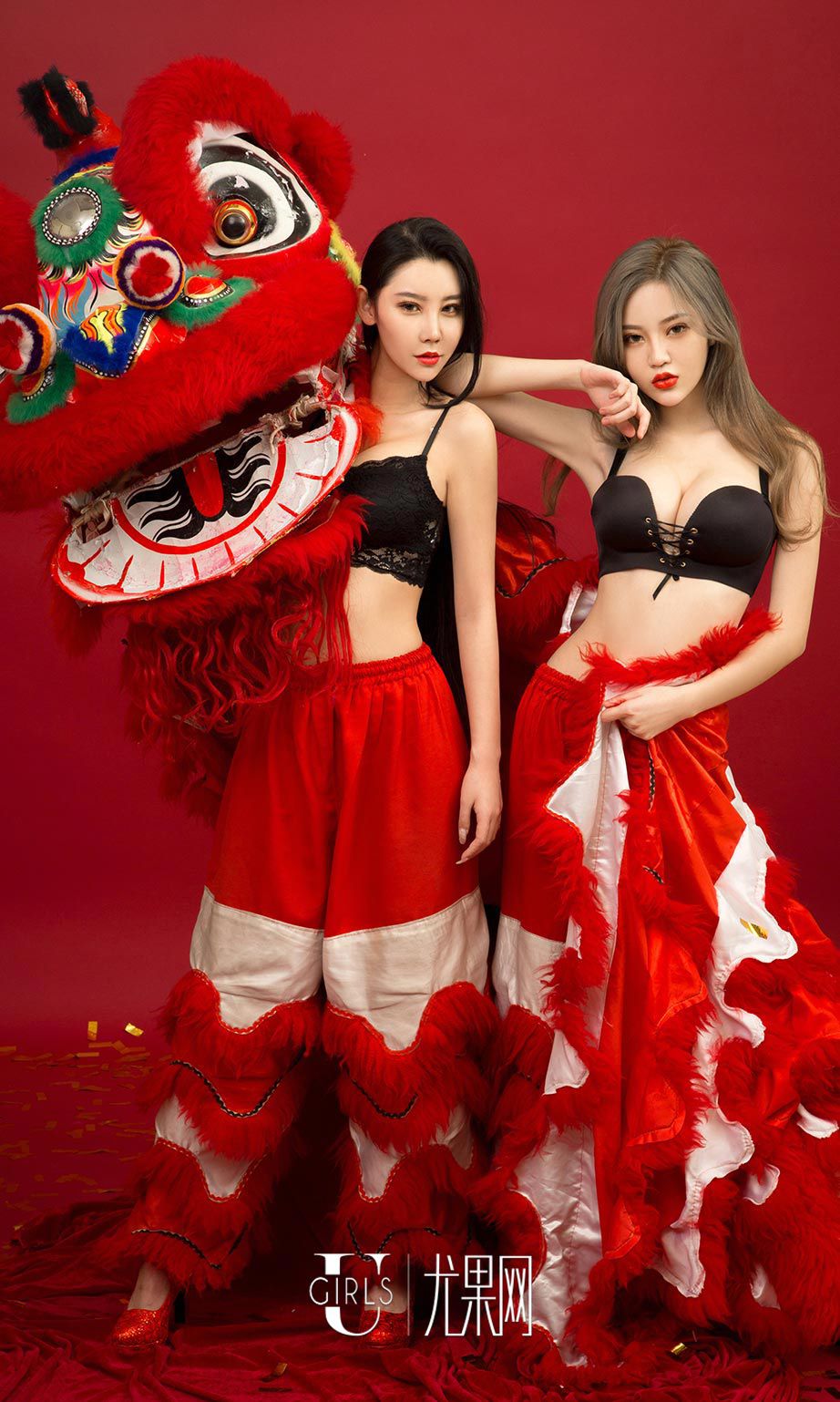 宁然、Mikka、施诗《鸡祥如意》  No.620-图9
