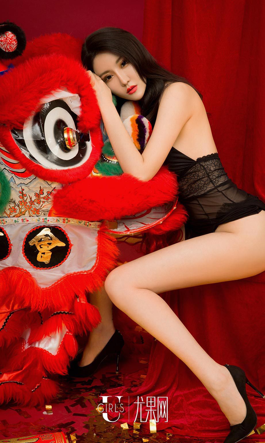 宁然、Mikka、施诗《鸡祥如意》  No.620-图13