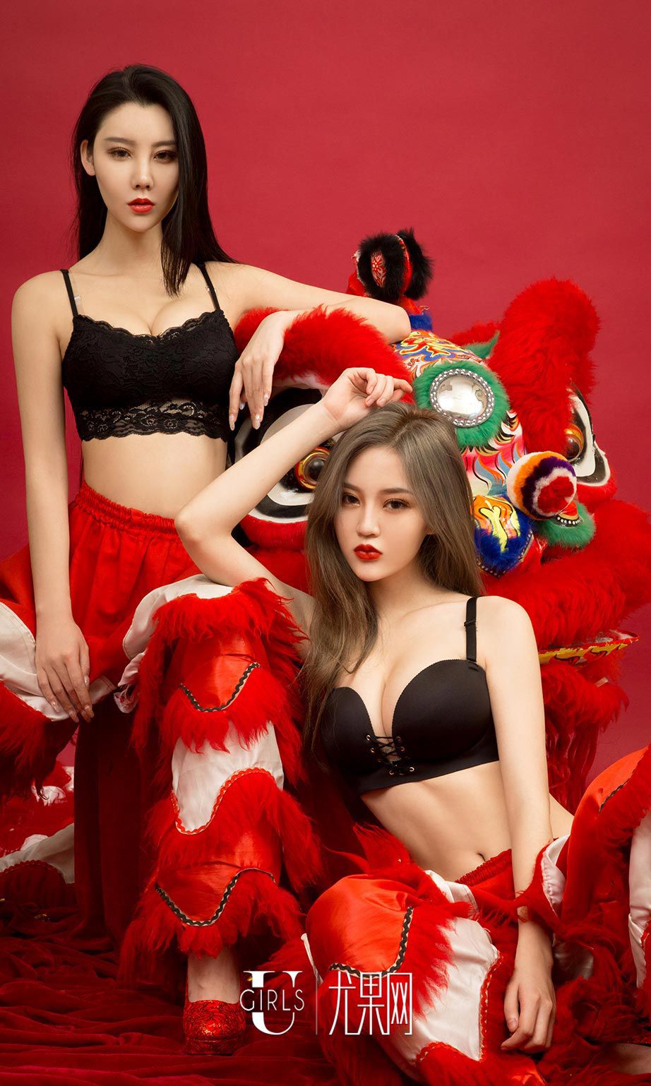 宁然、Mikka、施诗《鸡祥如意》  No.620-图22