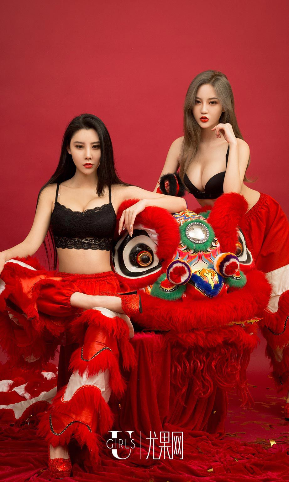 宁然、Mikka、施诗《鸡祥如意》  No.620-图23