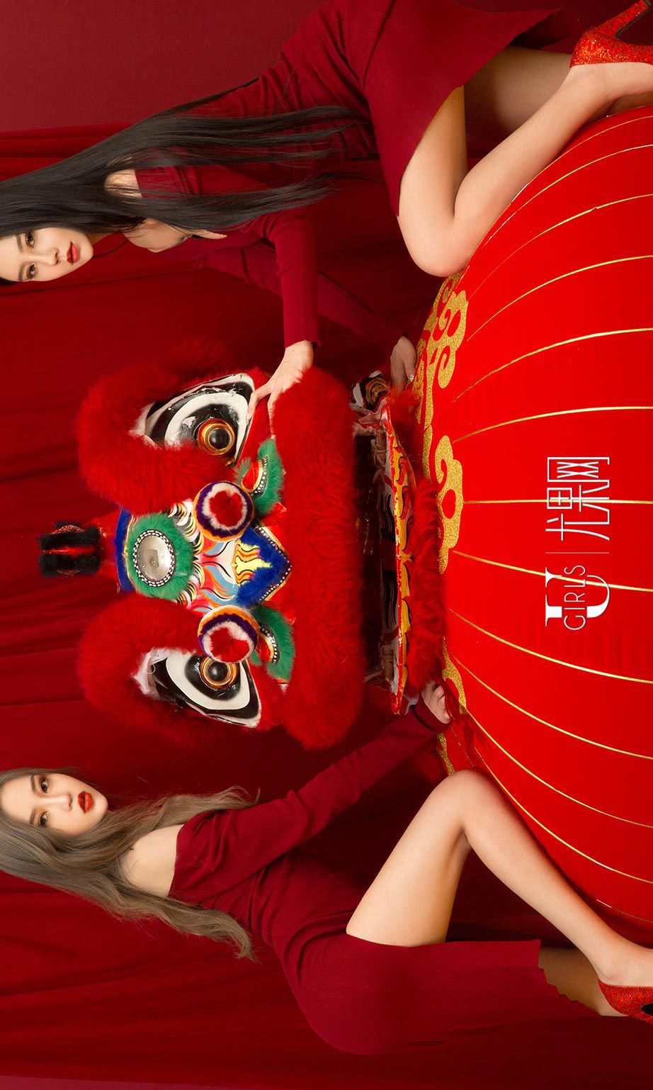 宁然、Mikka、施诗《鸡祥如意》  No.620-图39