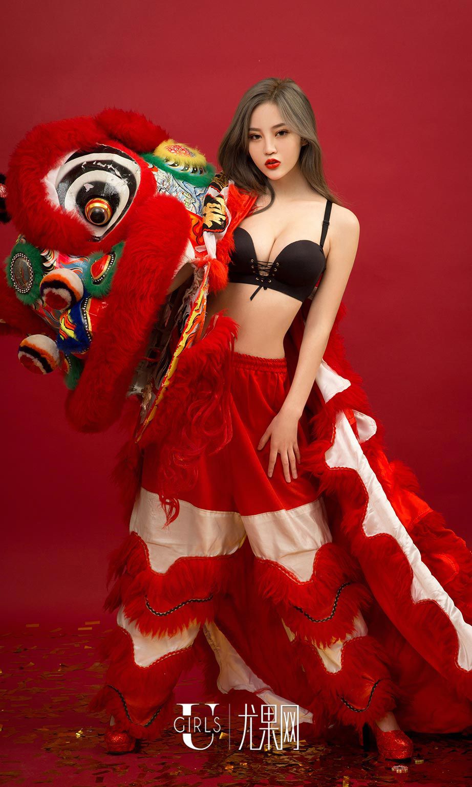 宁然、Mikka、施诗《鸡祥如意》  No.620-图4