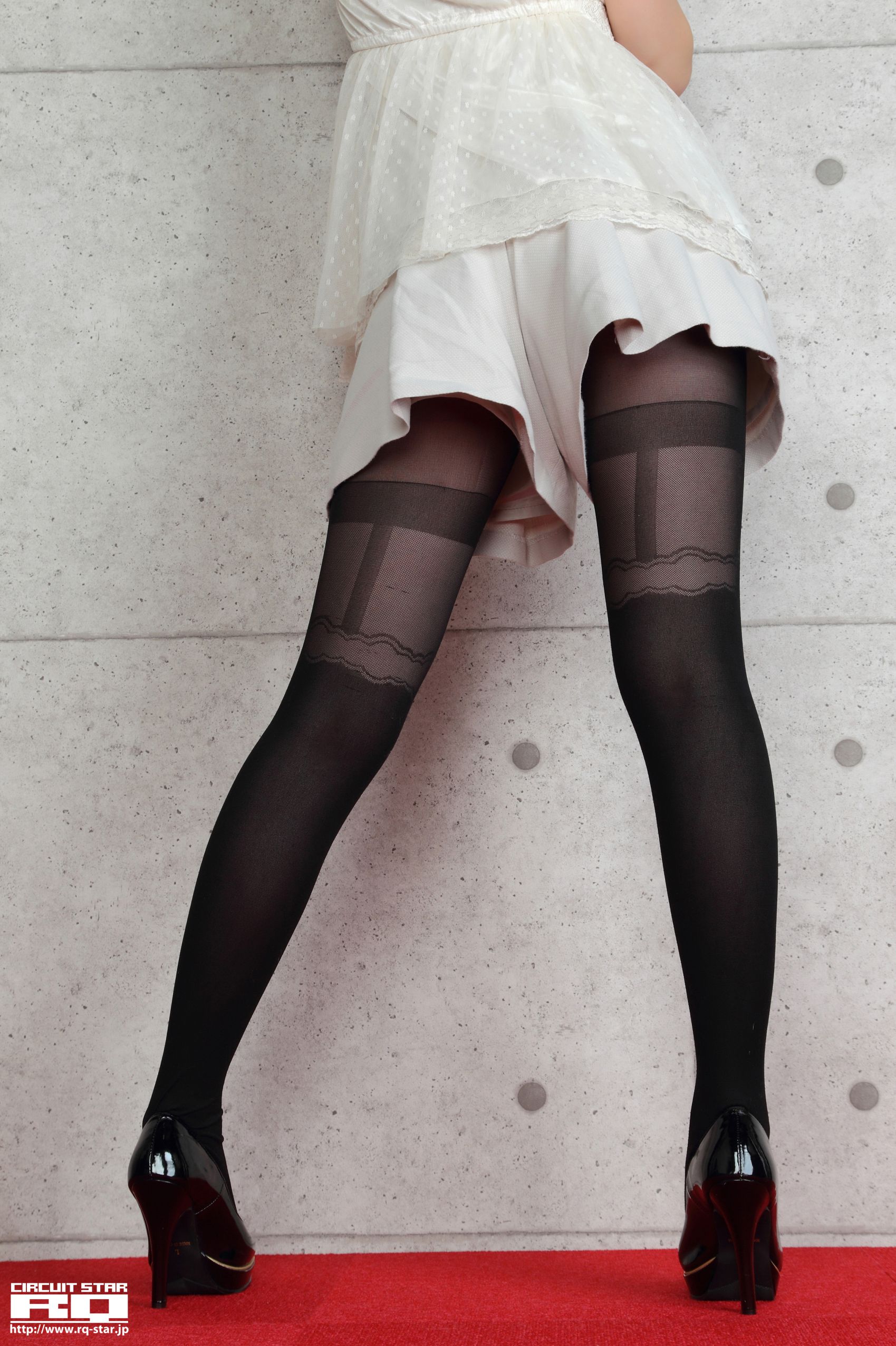 NO.00599 Minori Yamaoka 山岡実乃里 Private Dress 写真集-图12