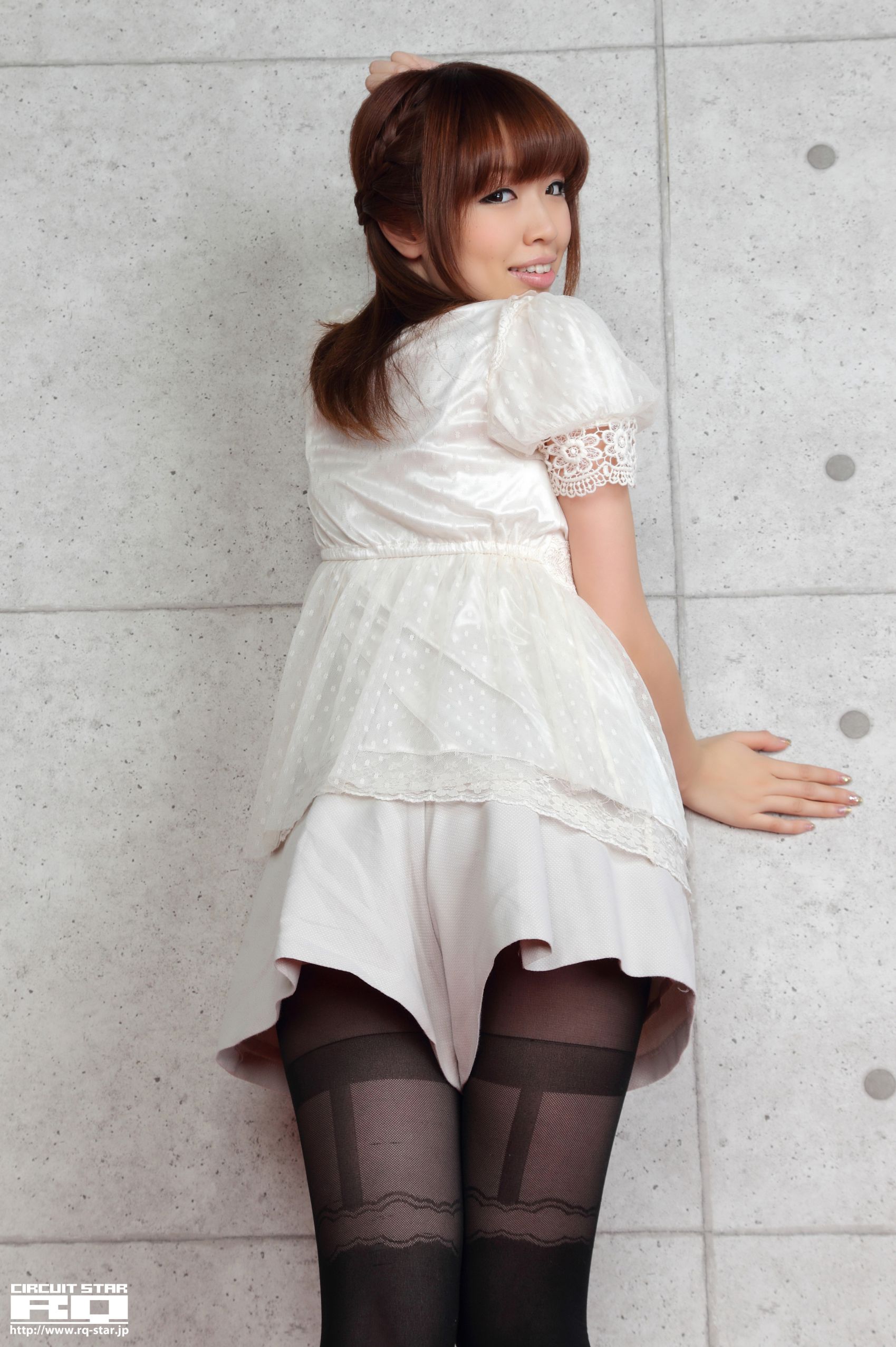 NO.00599 Minori Yamaoka 山岡実乃里 Private Dress 写真集-图14