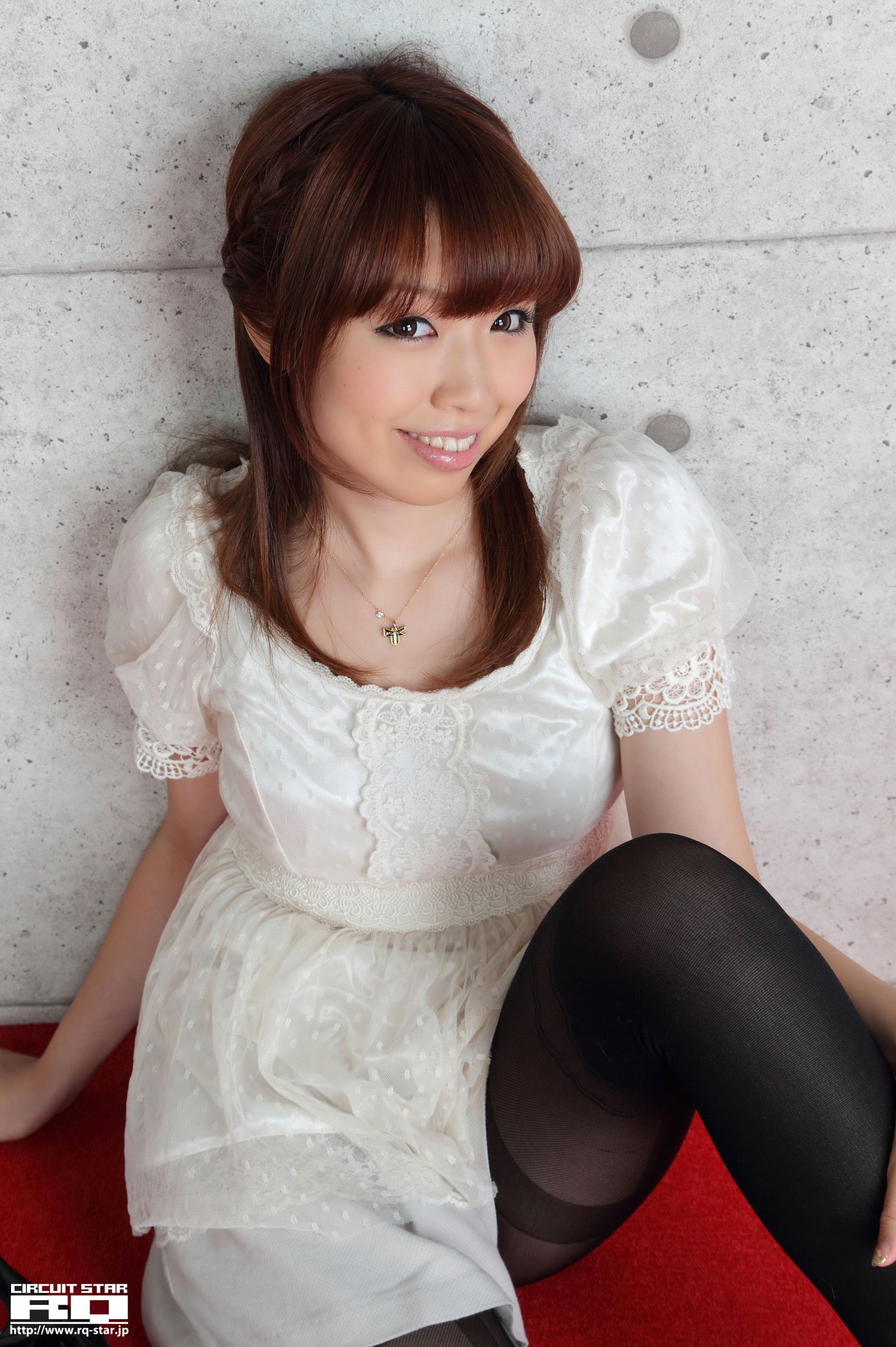 NO.00599 Minori Yamaoka 山岡実乃里 Private Dress 写真集-图20