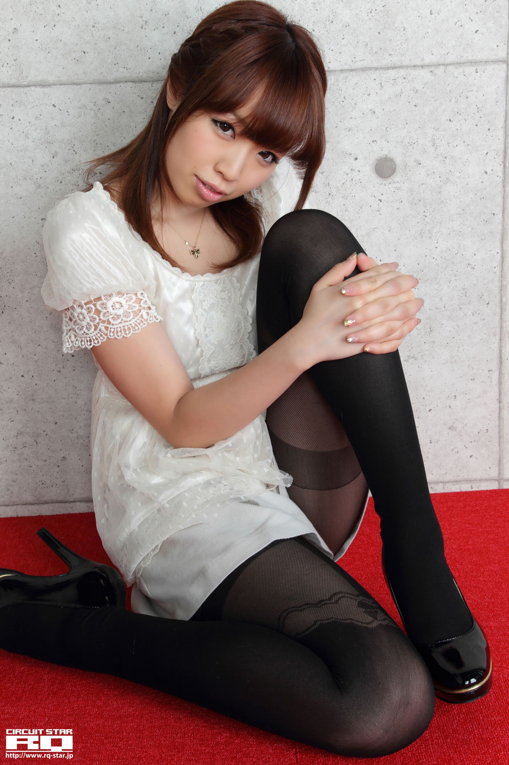 NO.00599 Minori Yamaoka 山岡実乃里 Private Dress 写真集-图21