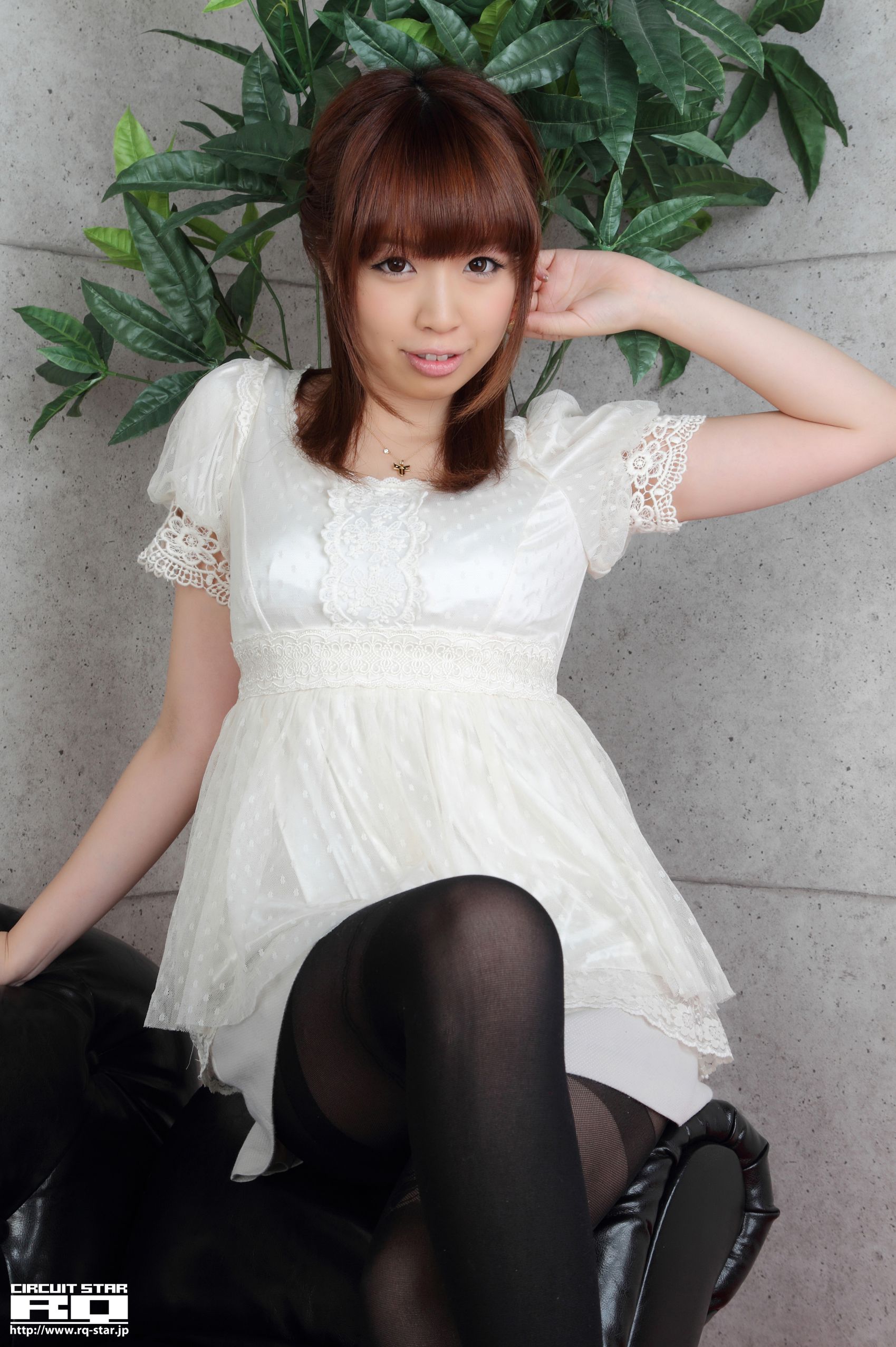 NO.00599 Minori Yamaoka 山岡実乃里 Private Dress 写真集-图27