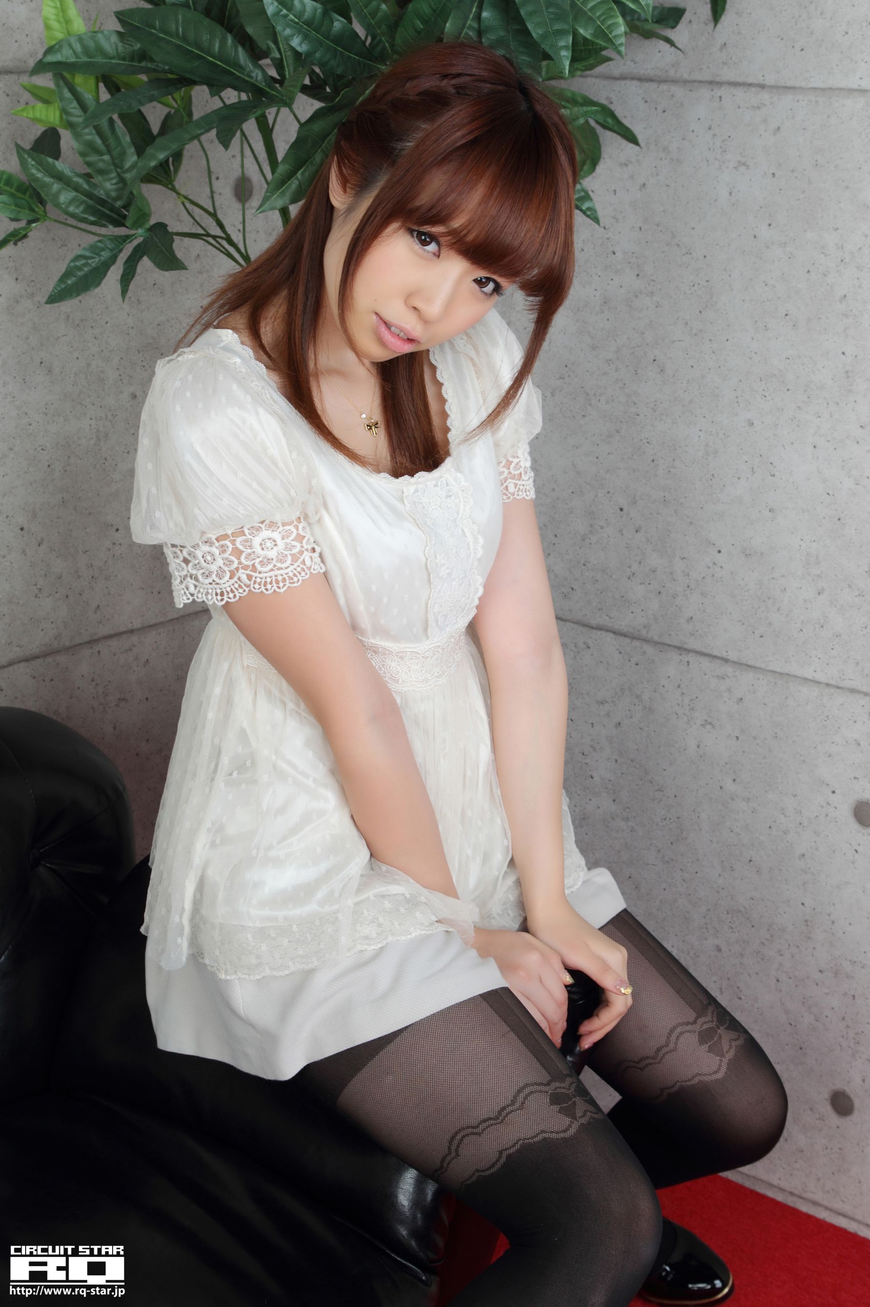 NO.00599 Minori Yamaoka 山岡実乃里 Private Dress 写真集-图28